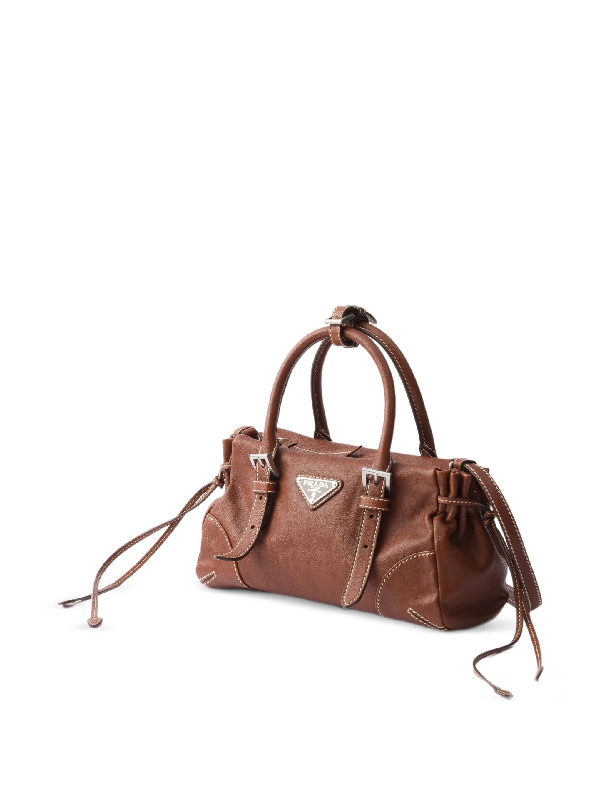 Bonnie small leather bag