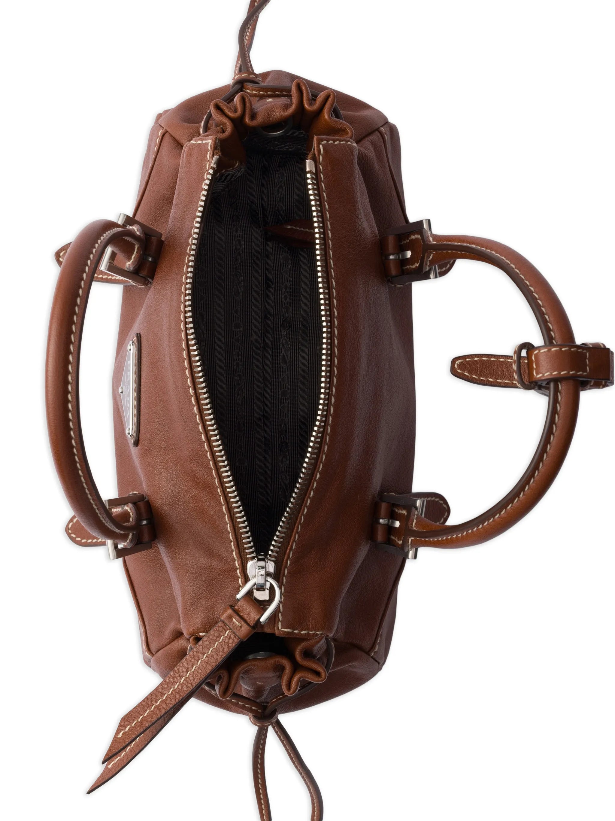 Bonnie small leather bag