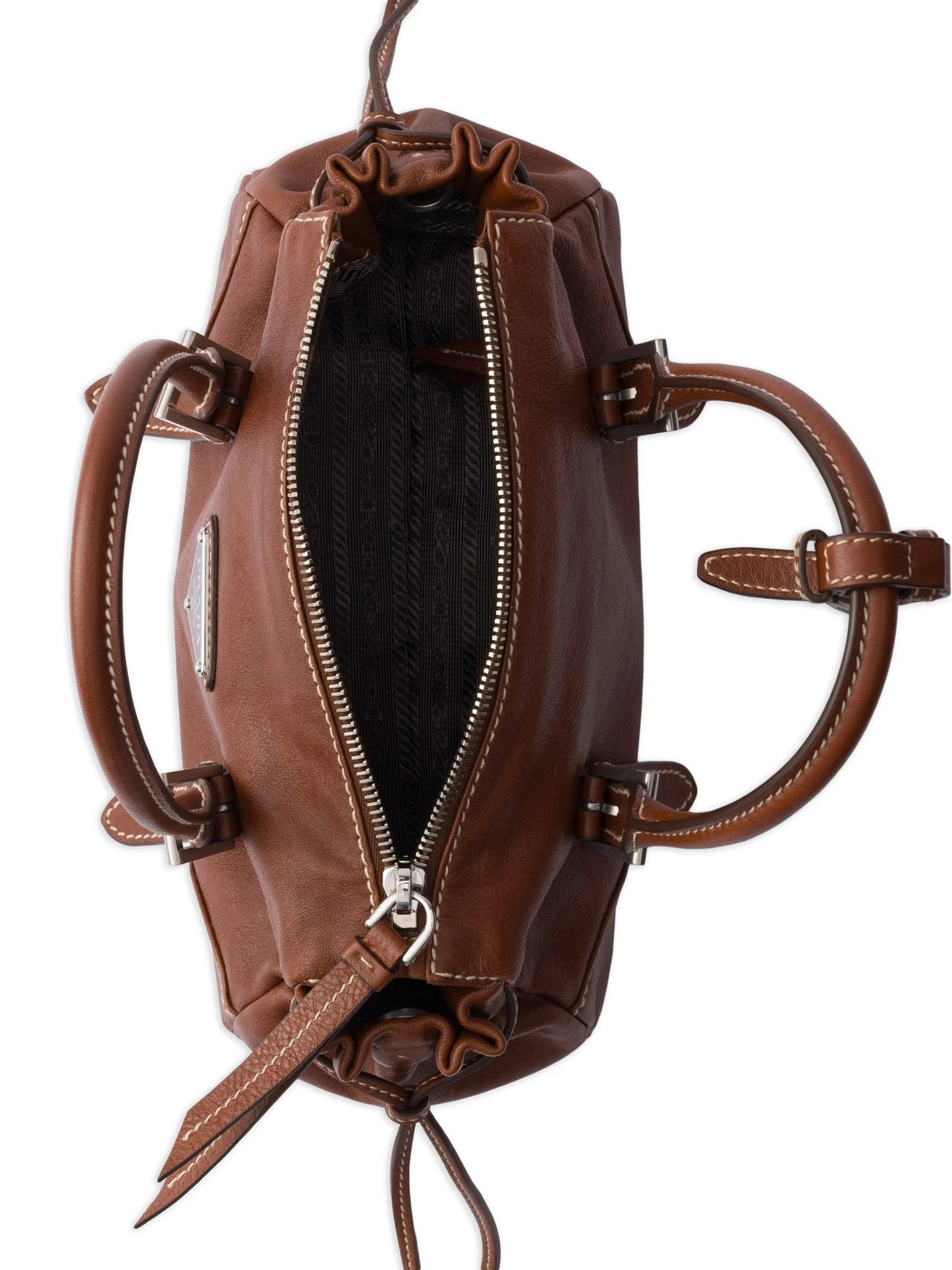 Bonnie small leather bag