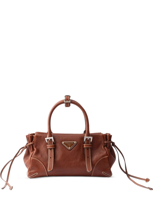 Bonnie small leather bag