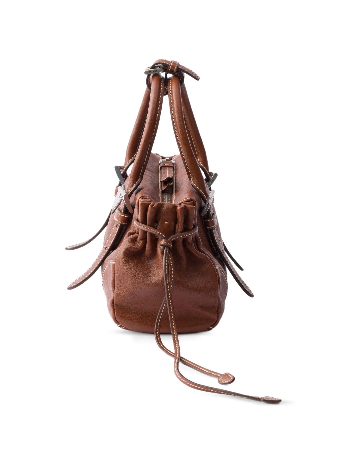 Bonnie small leather bag