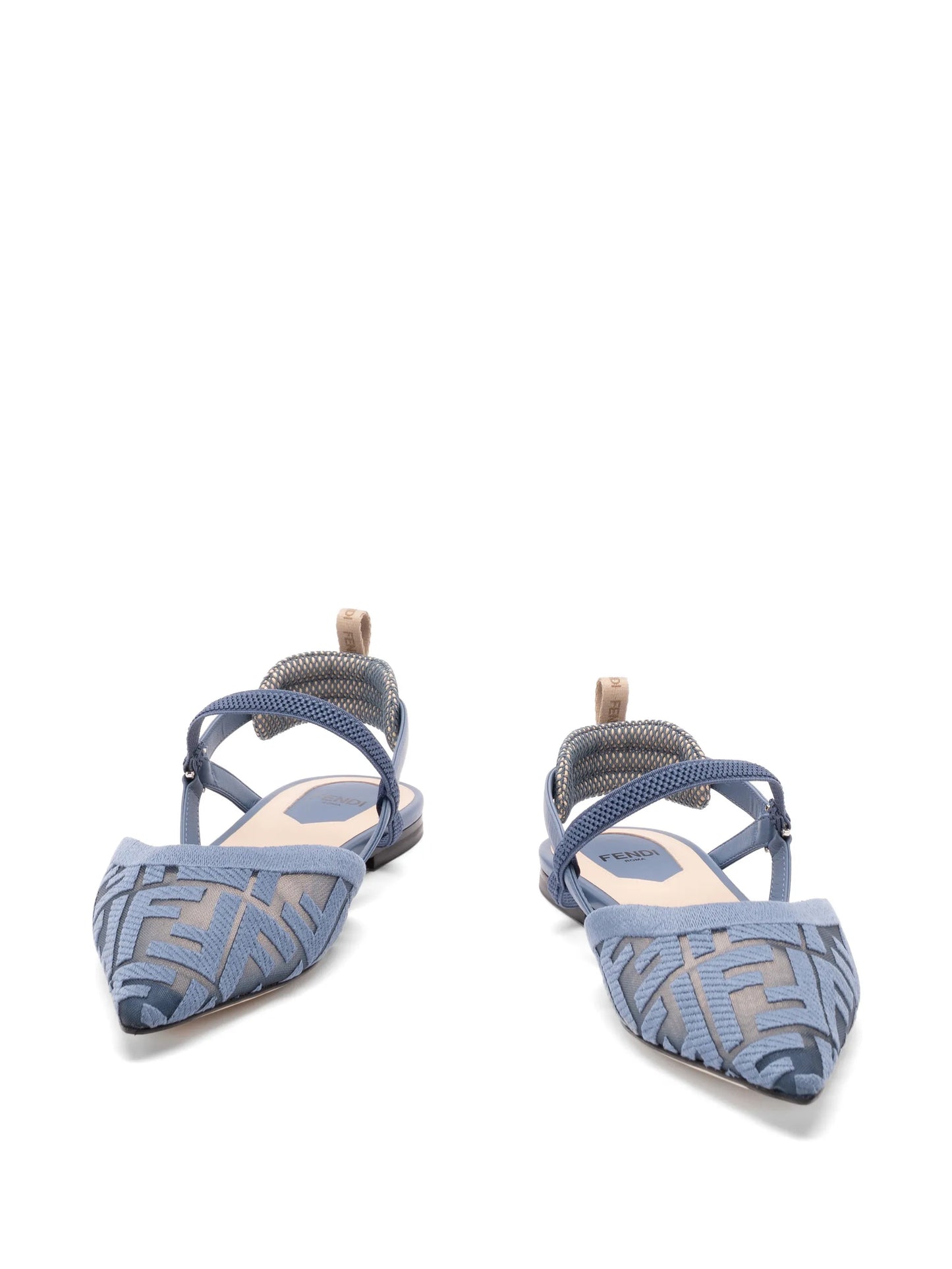 Colibrì FF-motif pumps