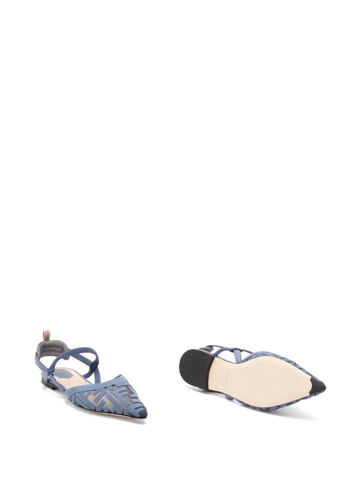 Colibrì FF-motif pumps