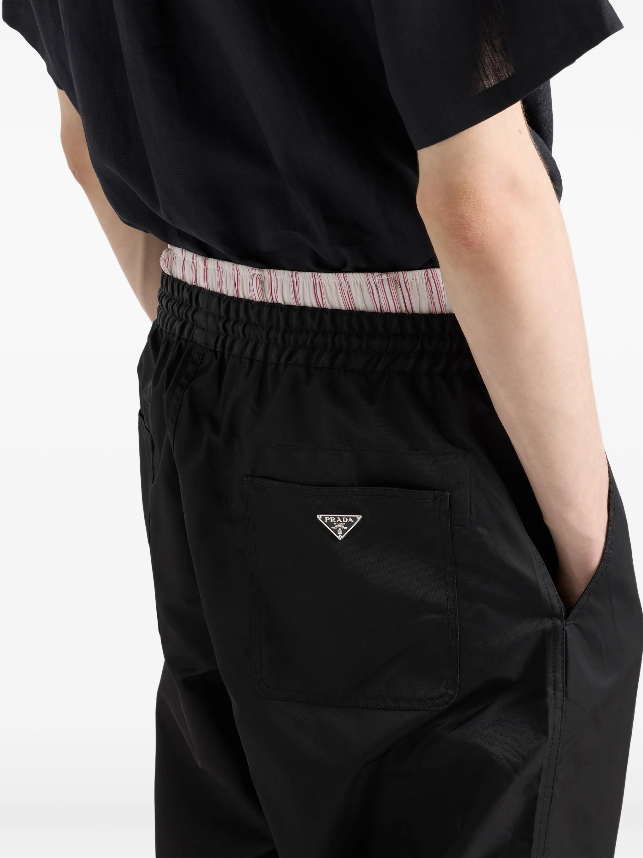 Re-Nylon pants