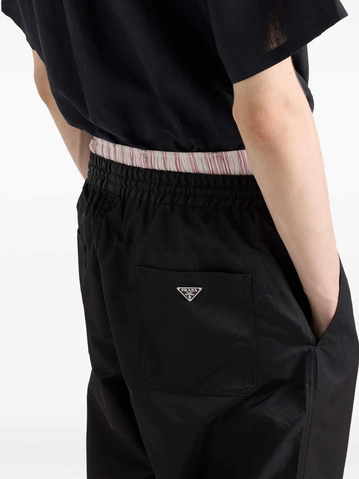 Re-Nylon pants
