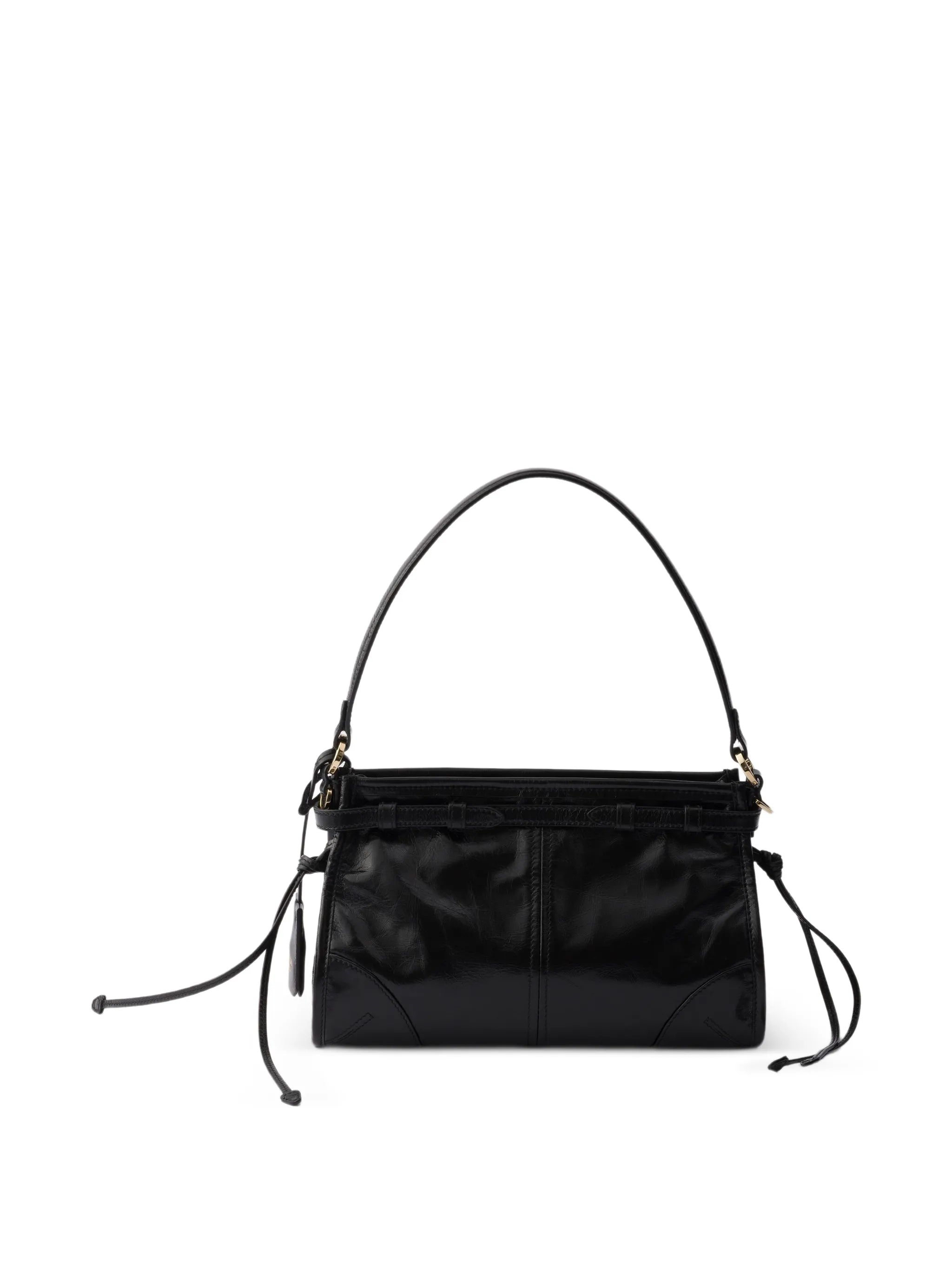 Bonnie small leather handbag