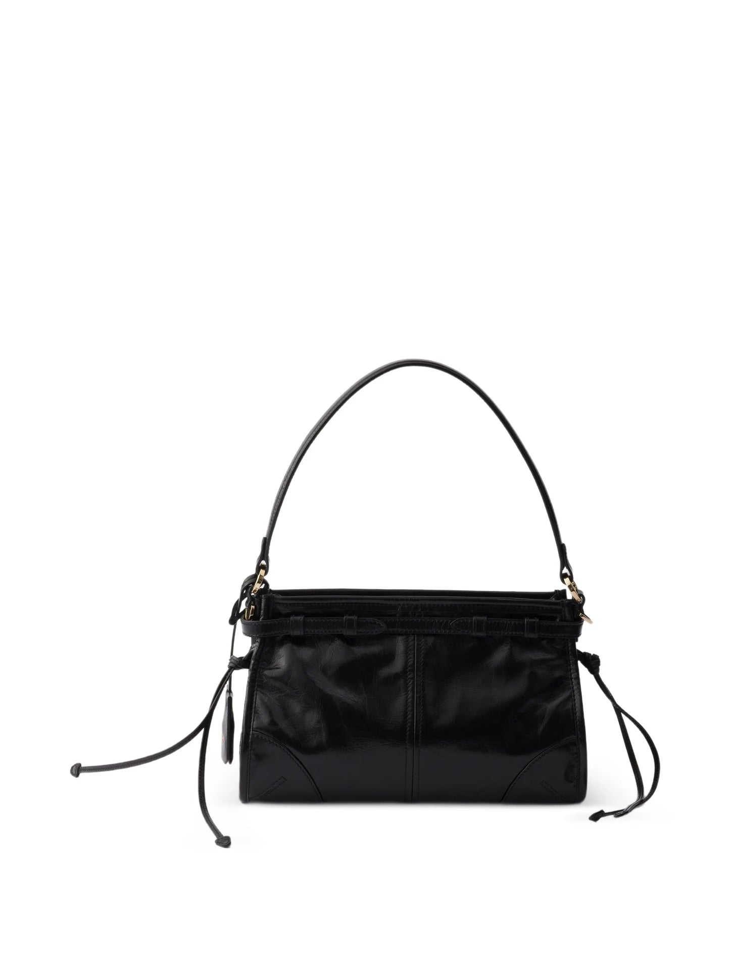 Bonnie small leather handbag