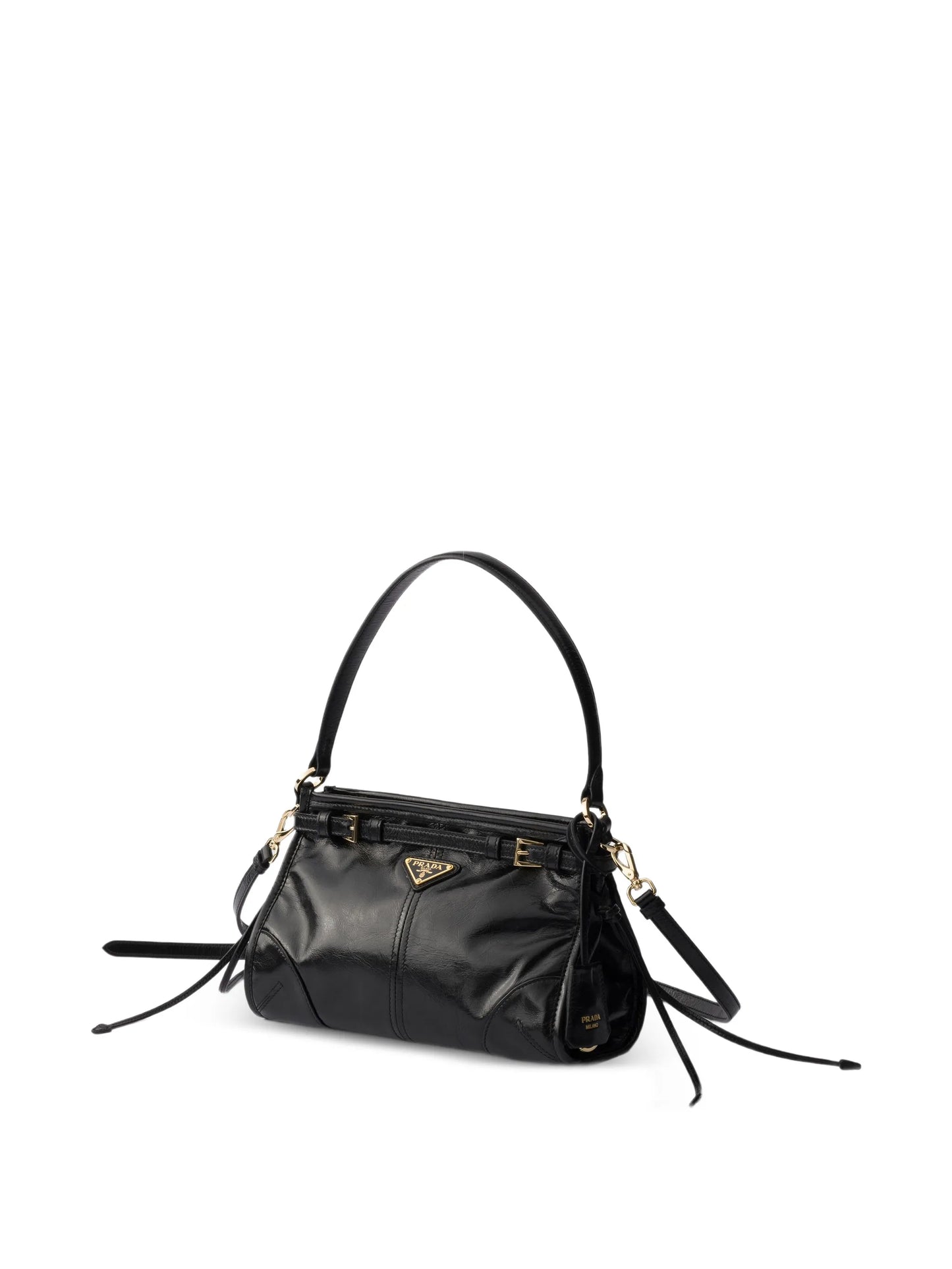 Bonnie small leather handbag