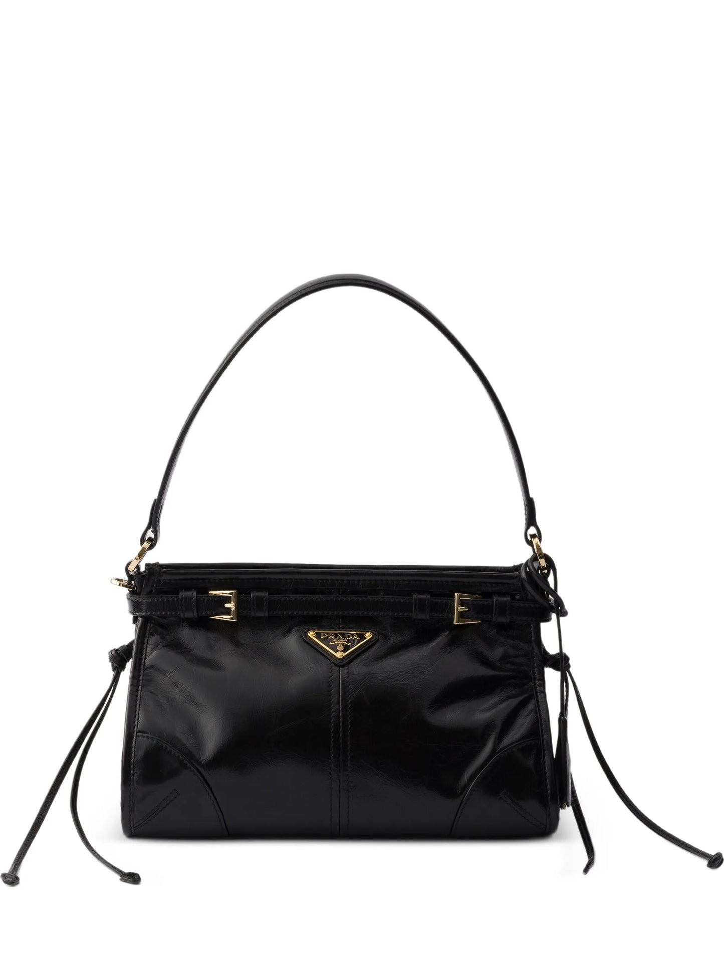 Bonnie small leather handbag