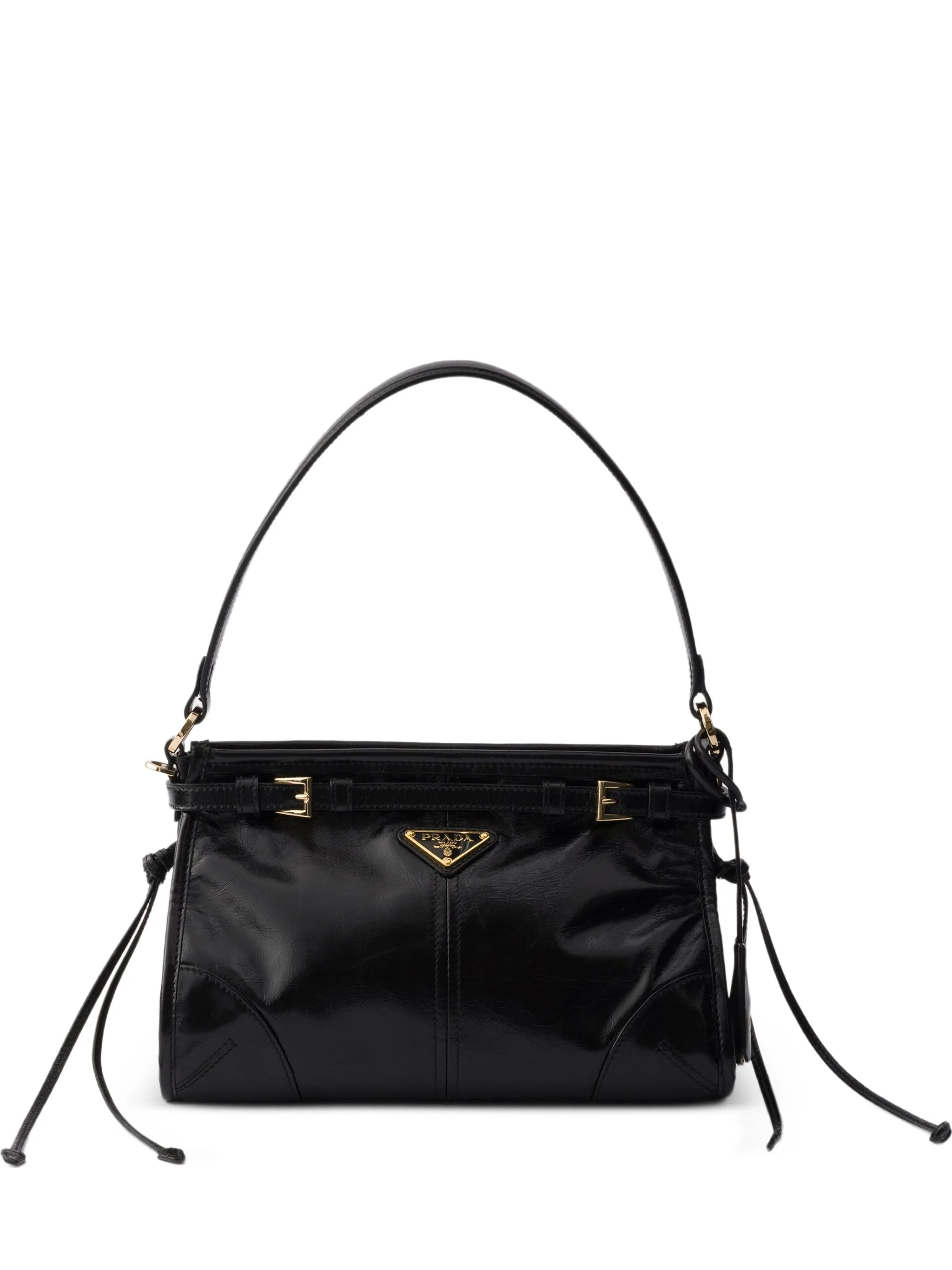 Bonnie small leather handbag