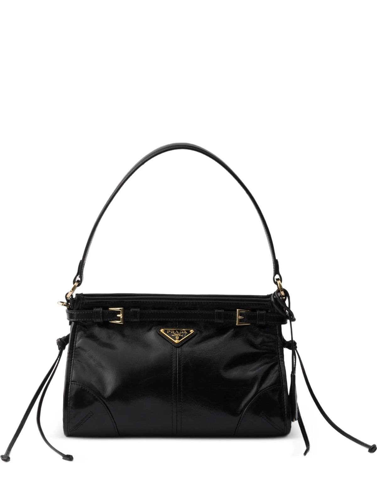 Bonnie small leather handbag