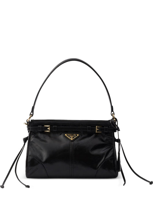 Bonnie small leather handbag