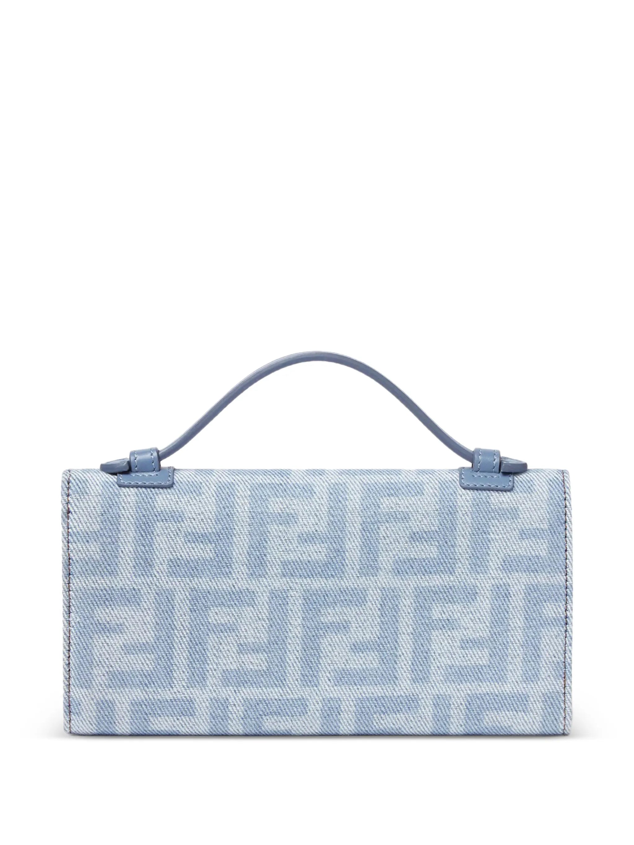 Baguette Continental chain wallet