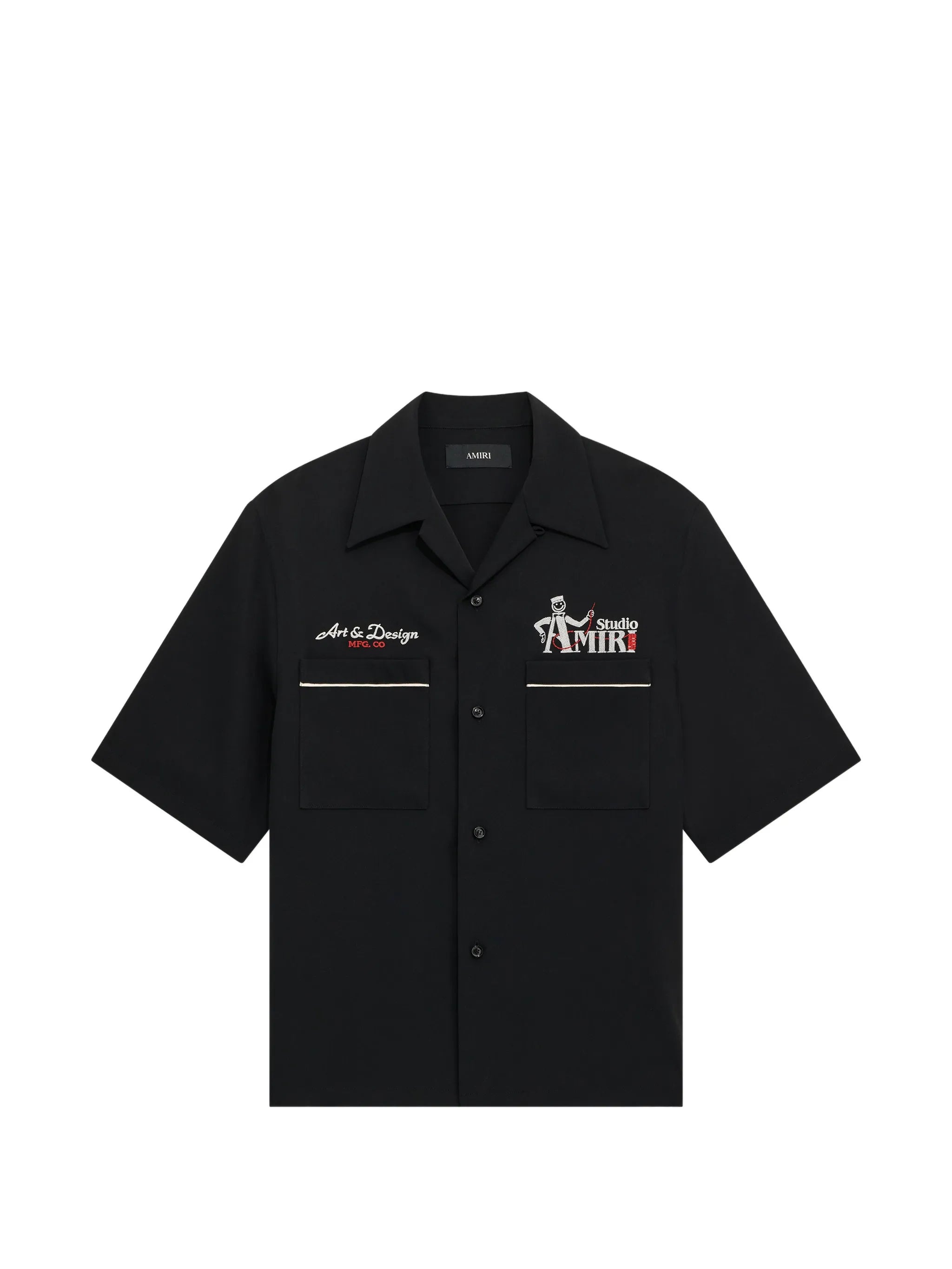 Studio camp shirt
