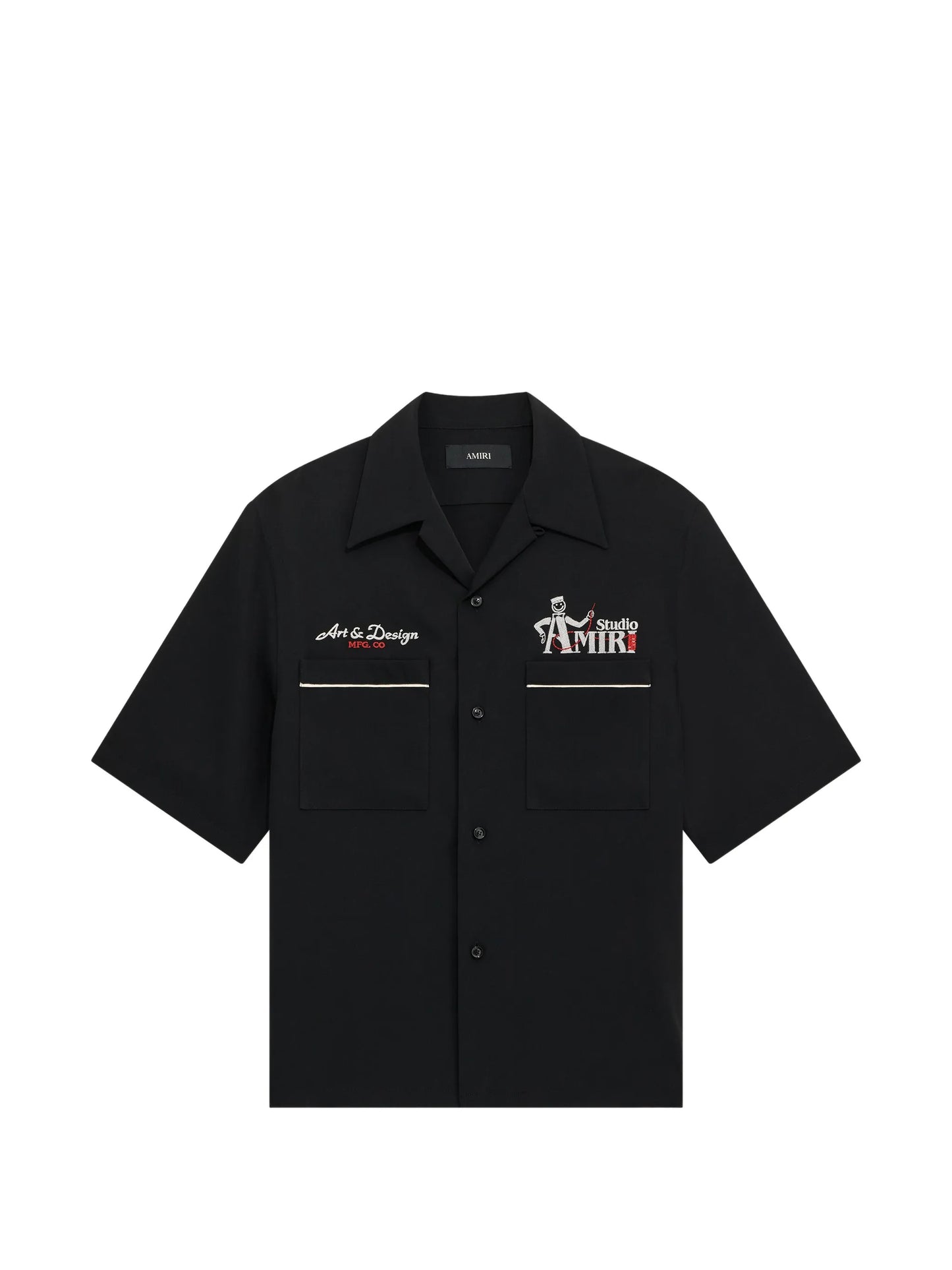 Studio camp shirt