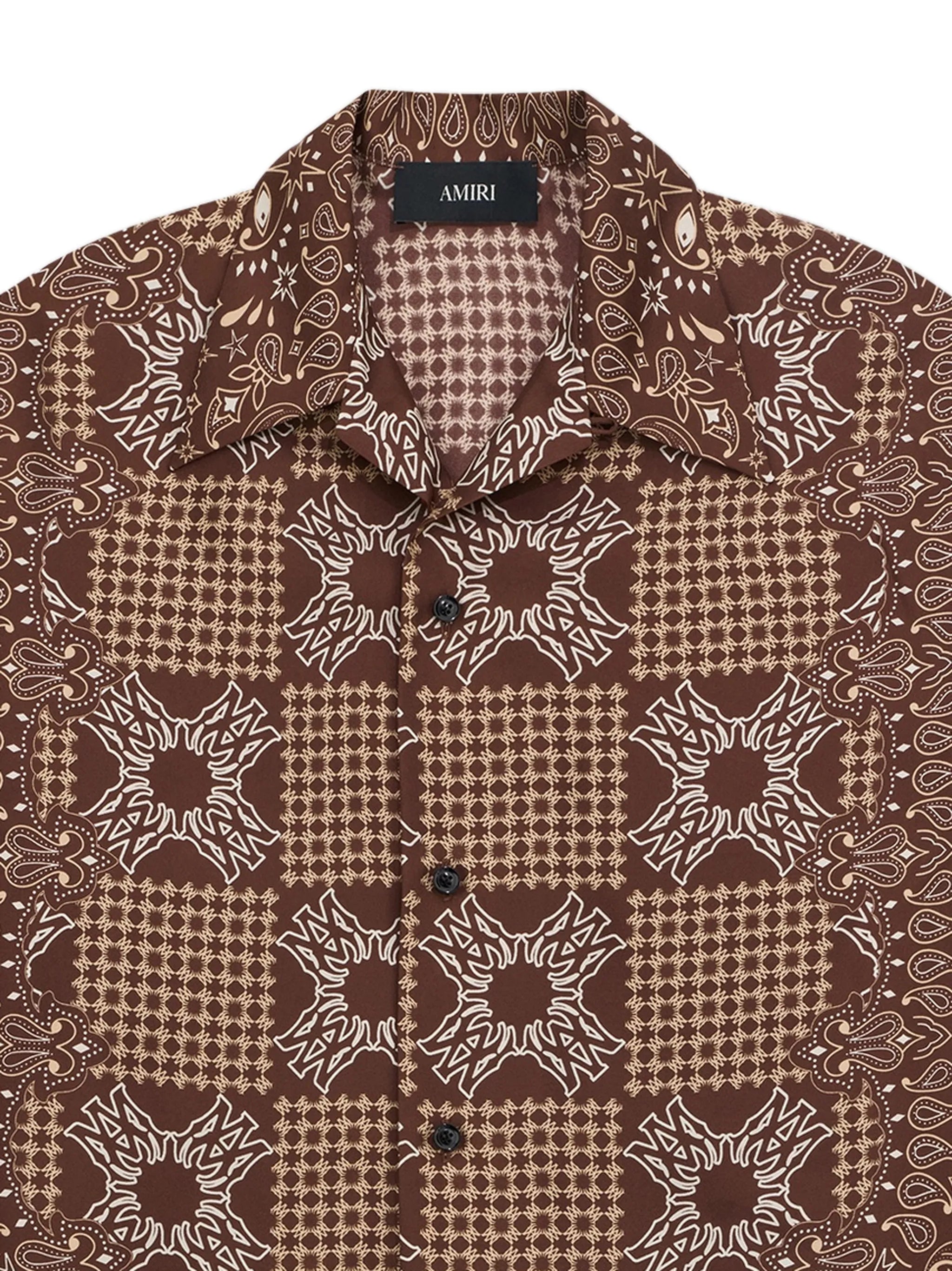 MA Check camp shirt
