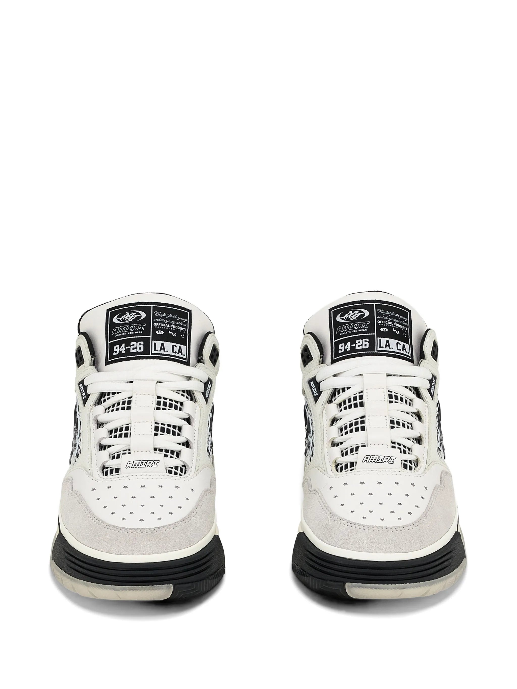 MA-94 leather sneakers