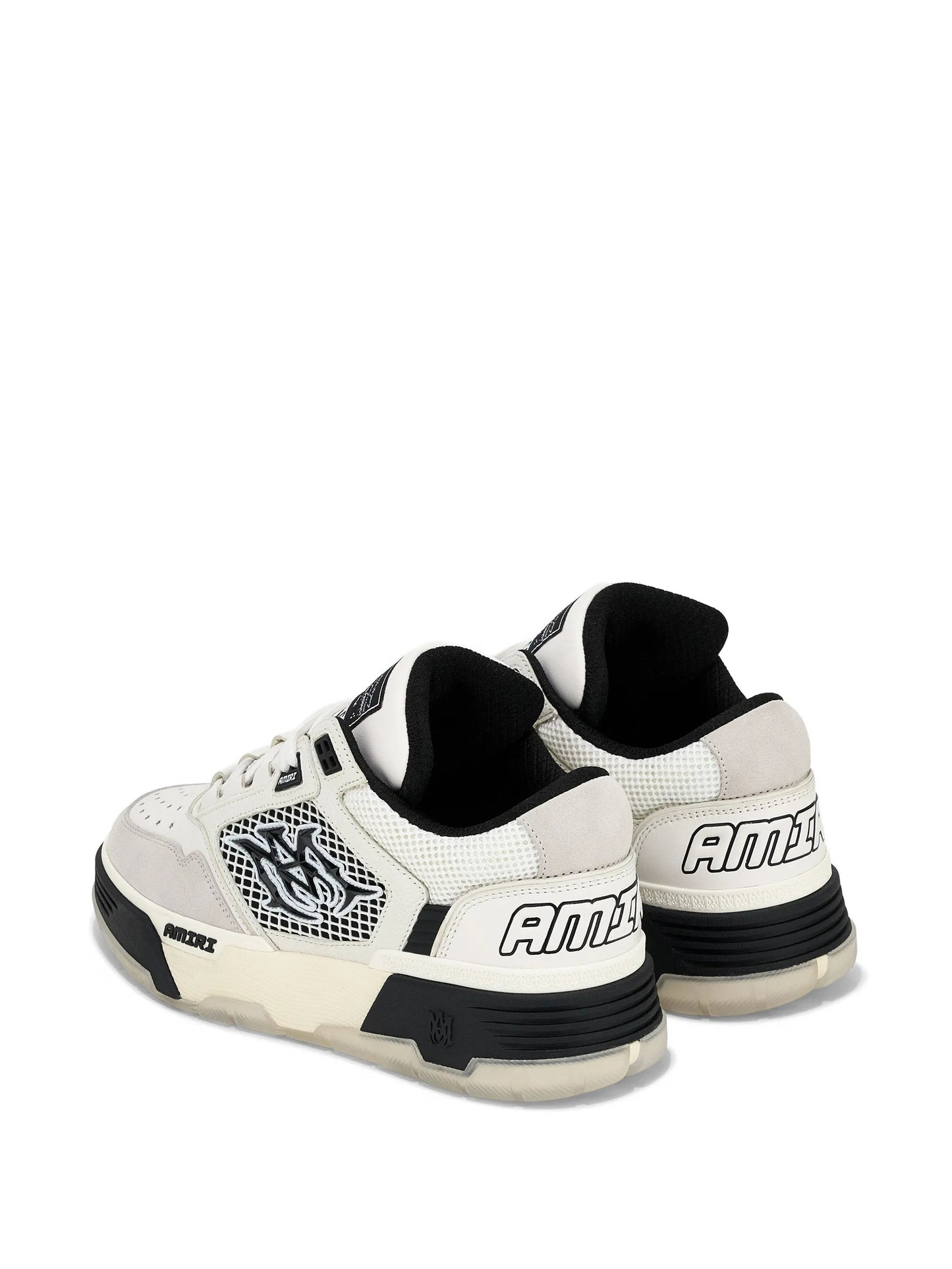 MA-94 leather sneakers
