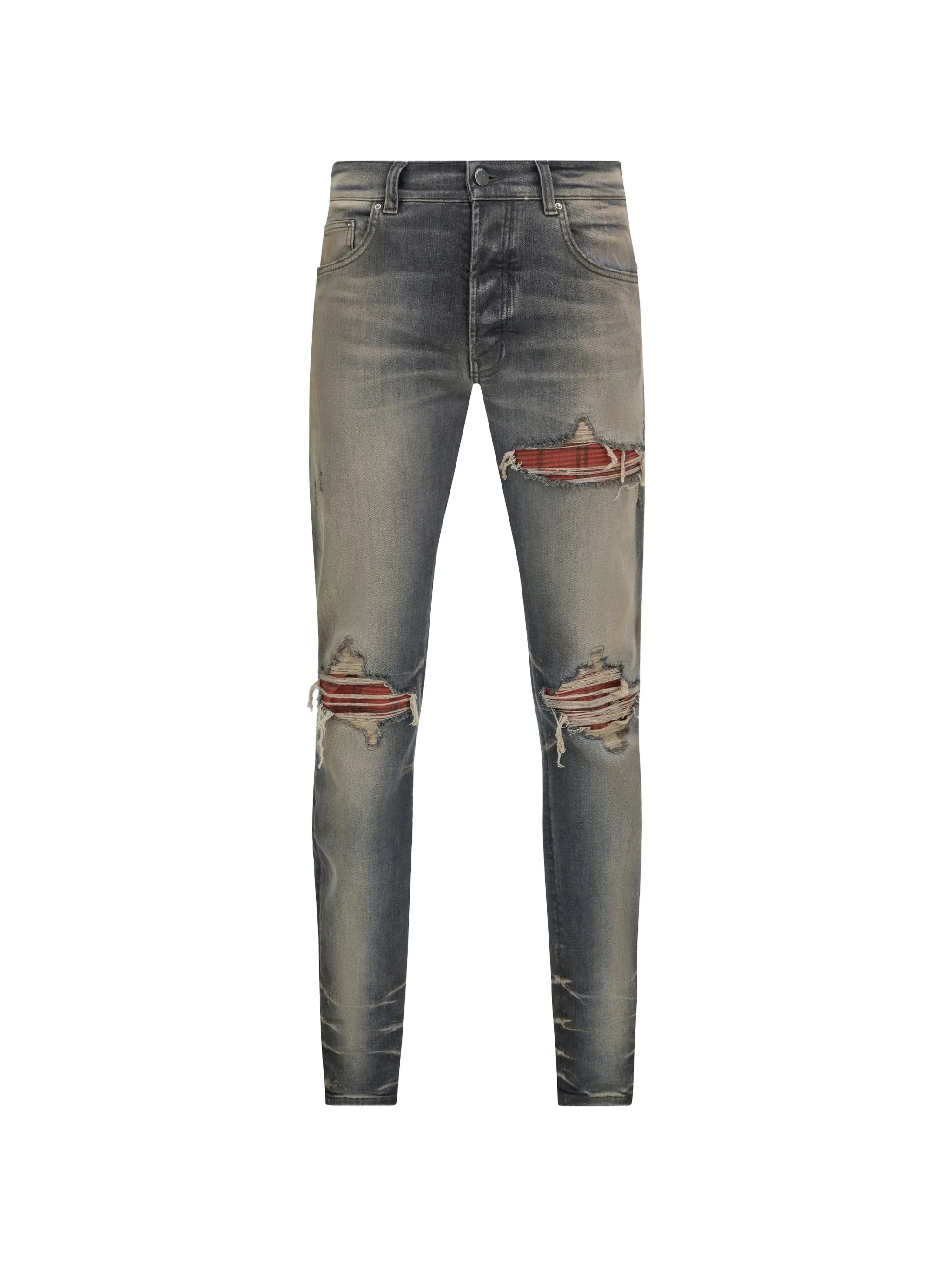 Flannel MX1 jeans