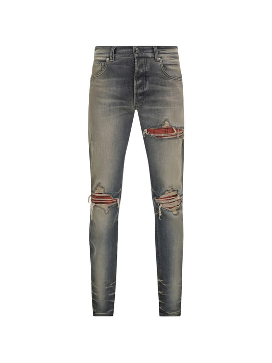 Flannel MX1 jeans