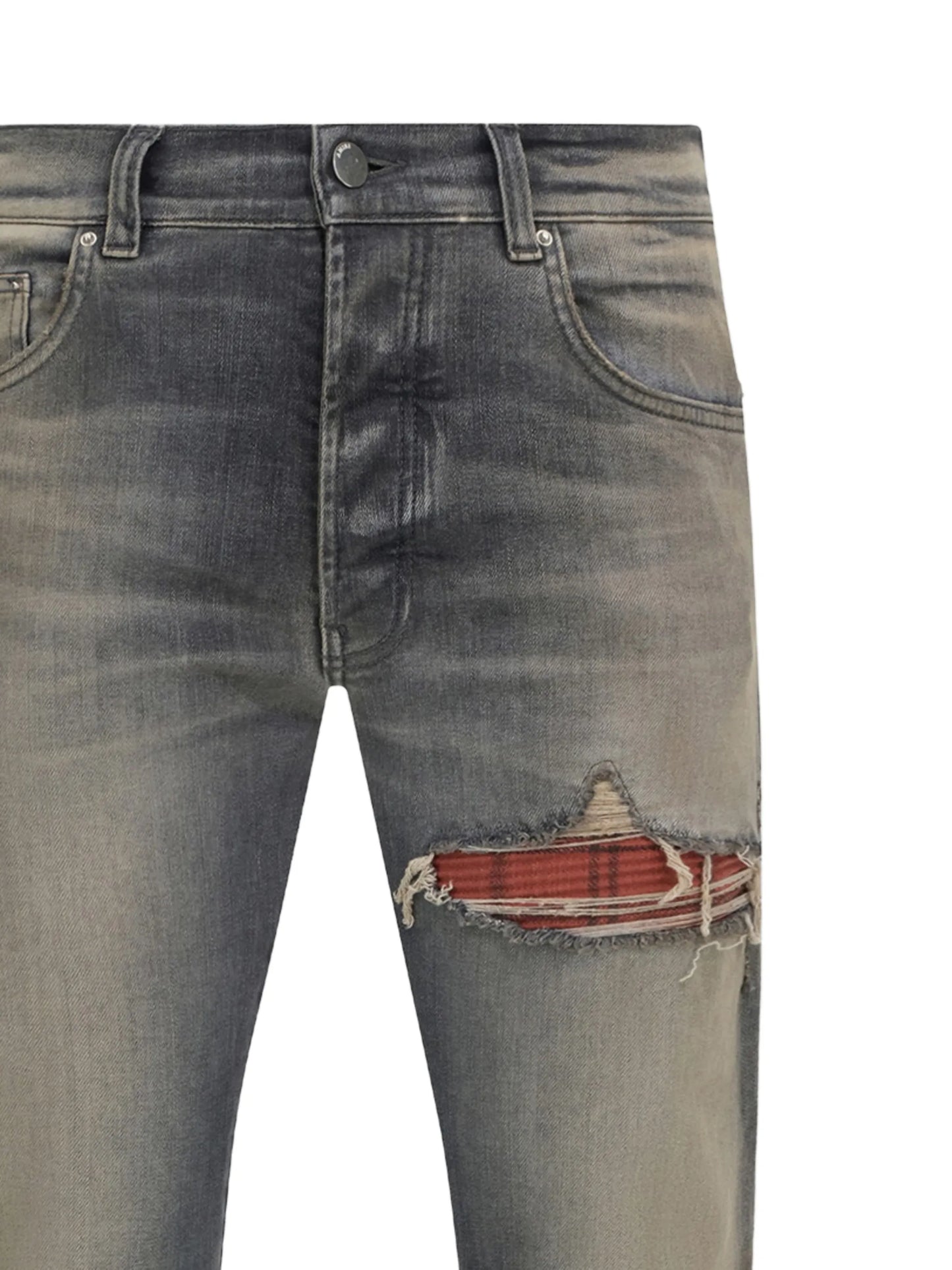 Flannel MX1 jeans