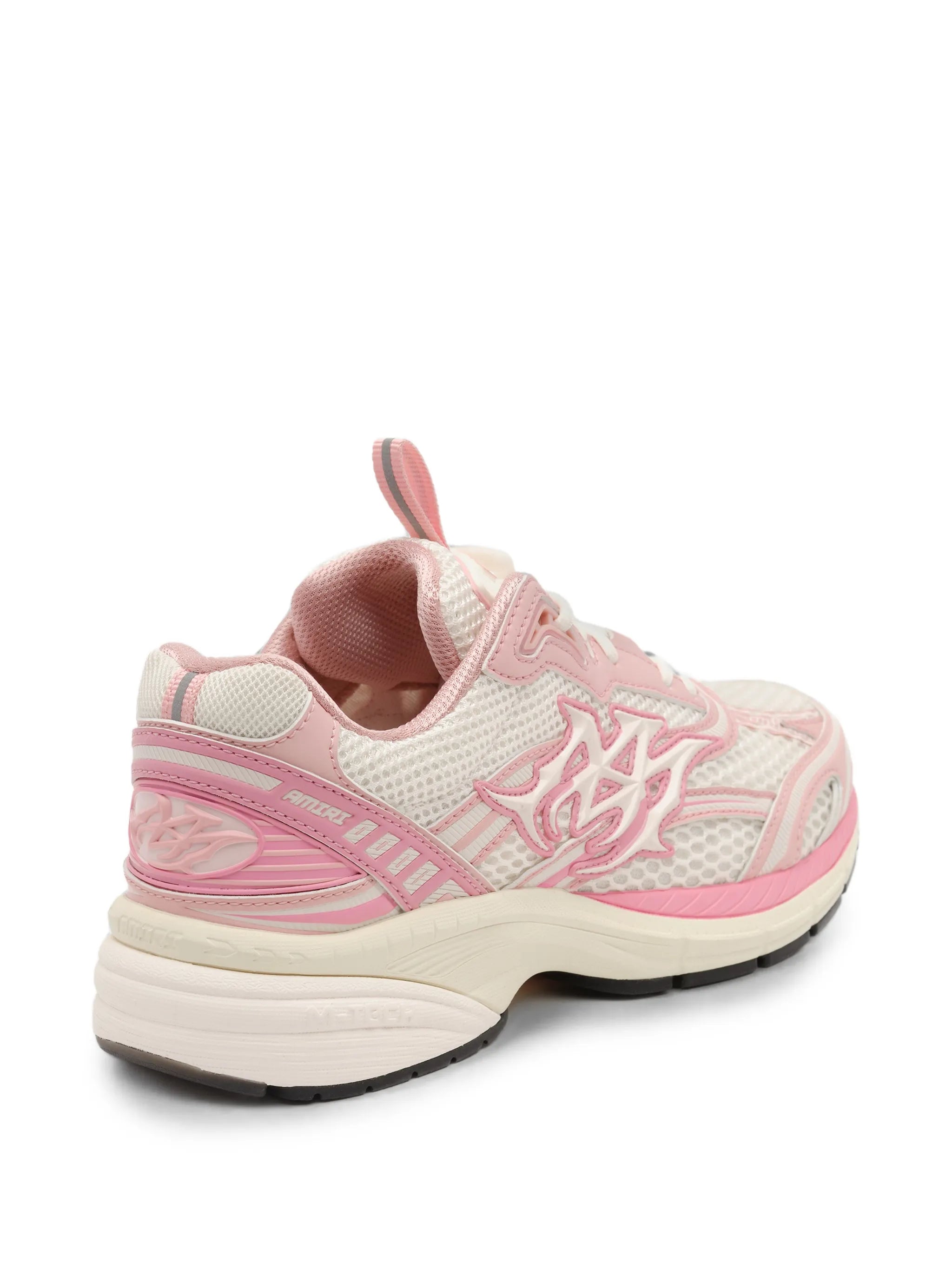 M-TECH panelled sneakers