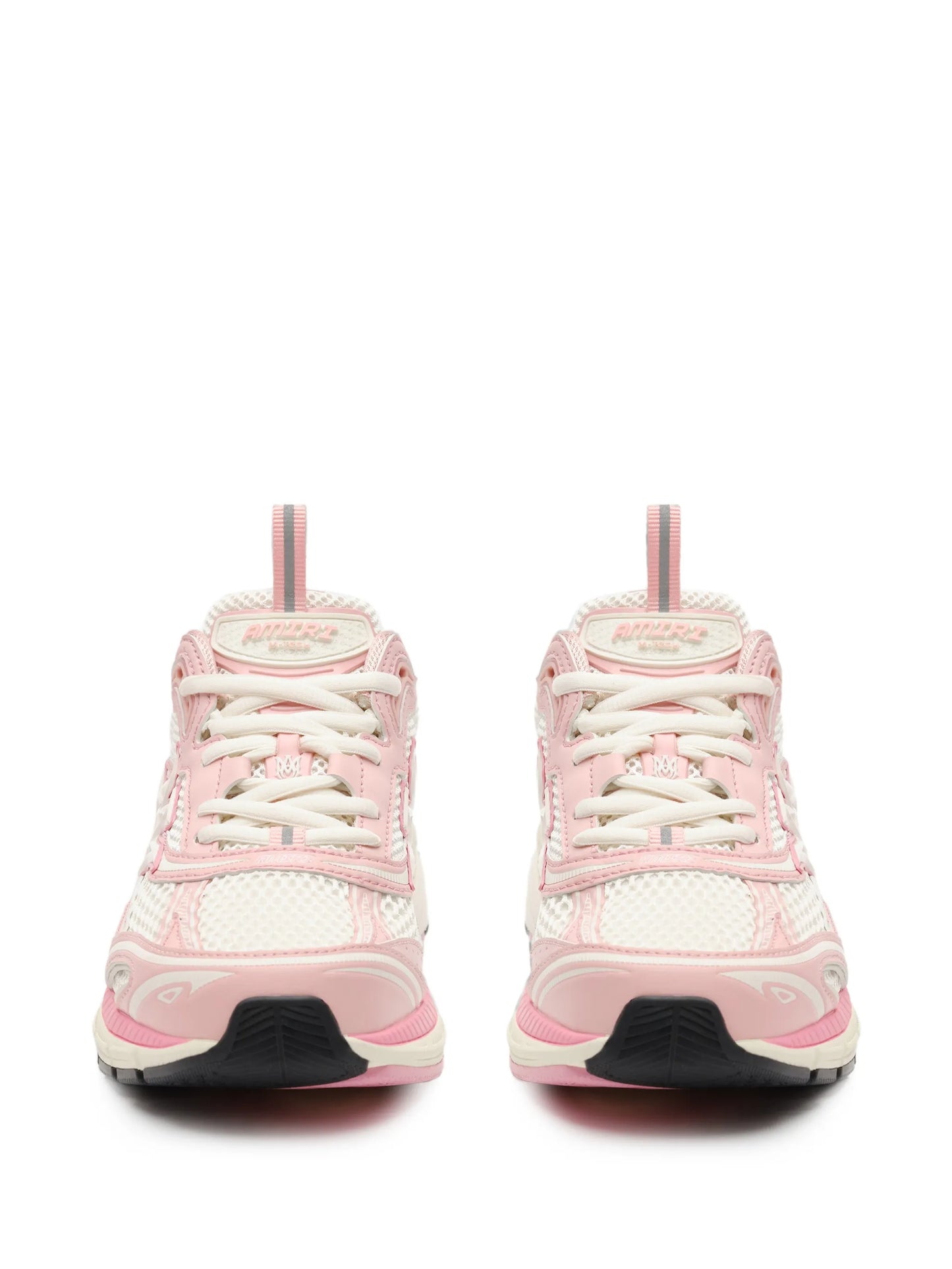 M-TECH panelled sneakers