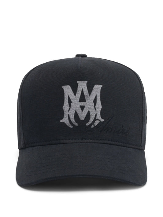 MA Script canvas hat
