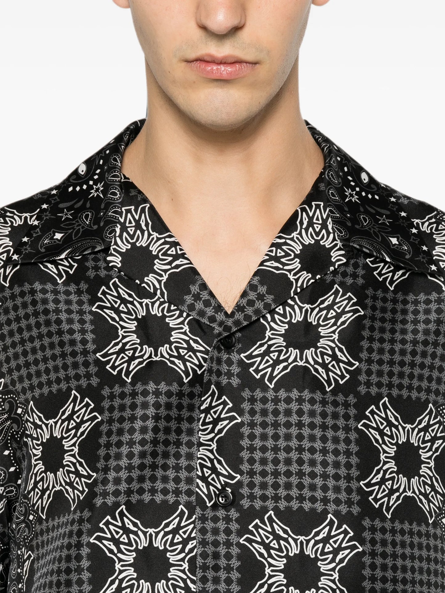 MA Check Camp shirt