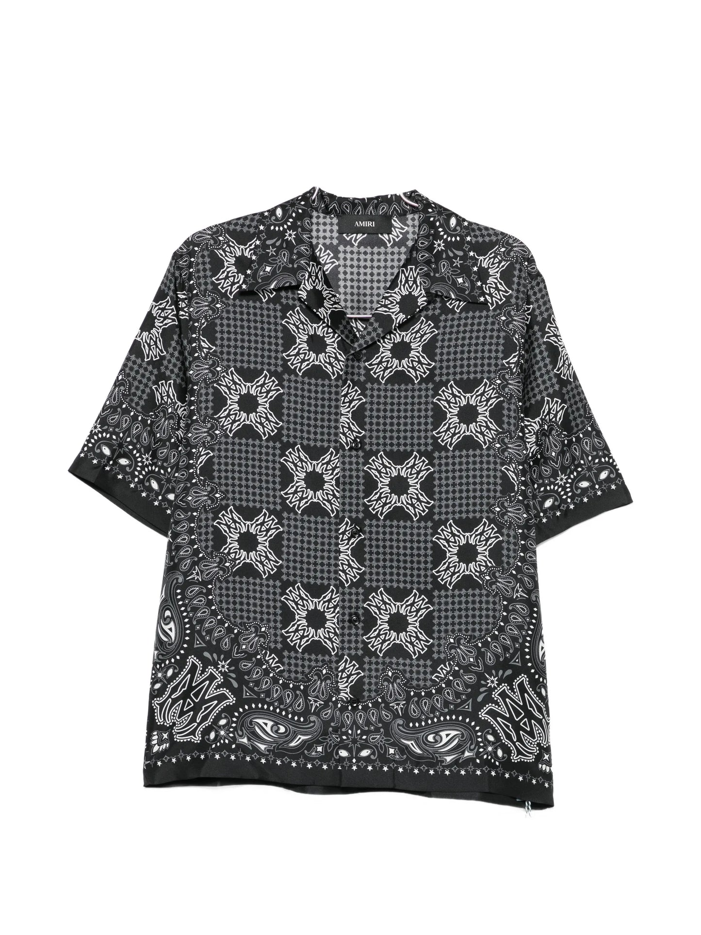 MA Check Camp shirt