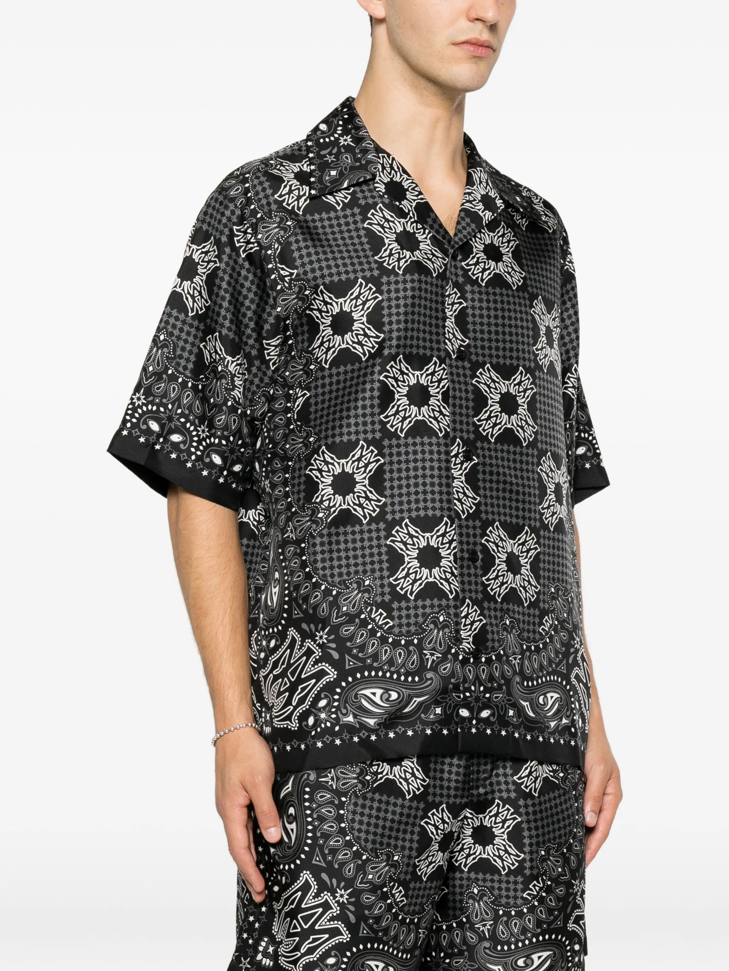 MA Check Camp shirt