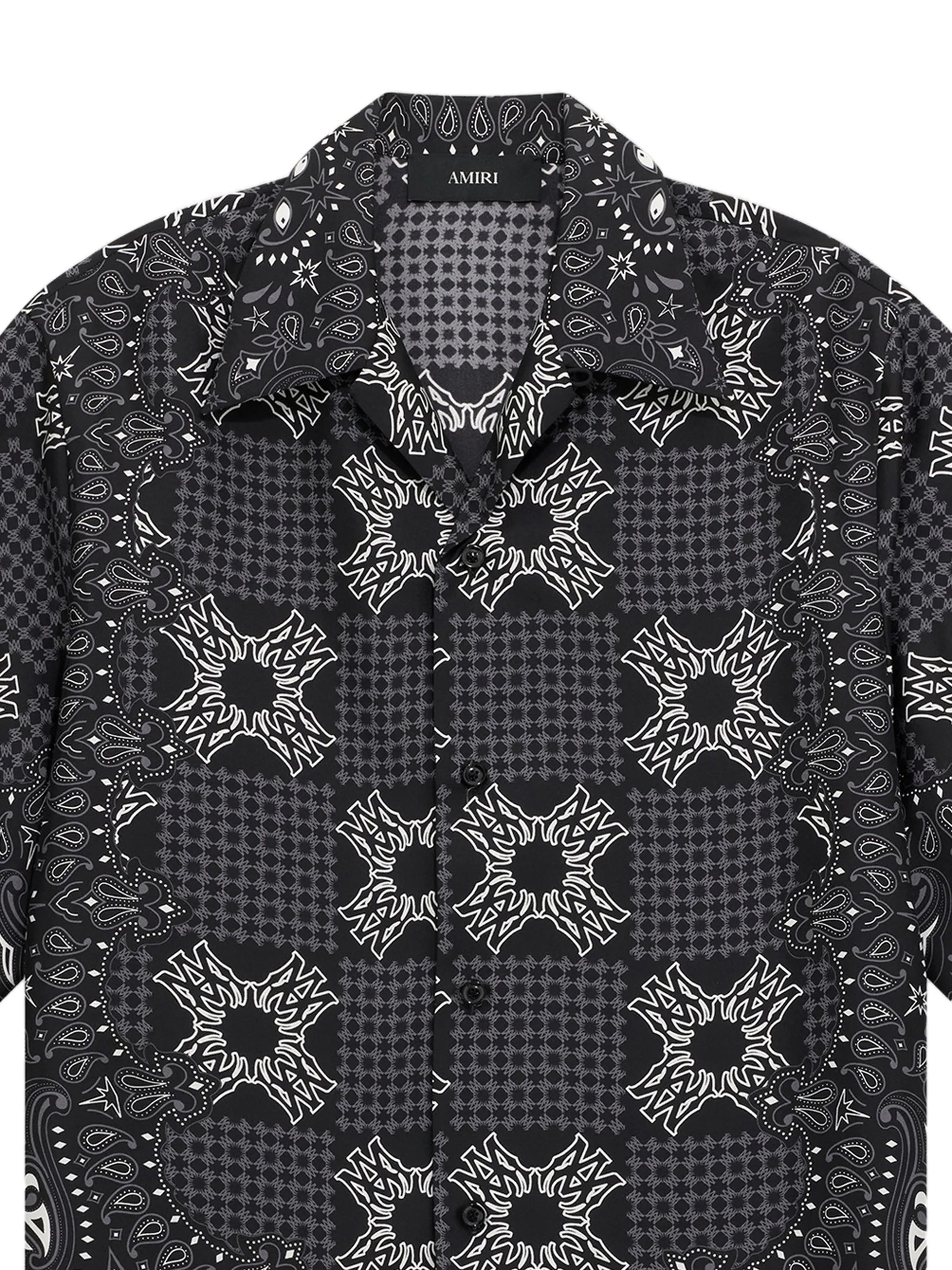MA Check Camp shirt