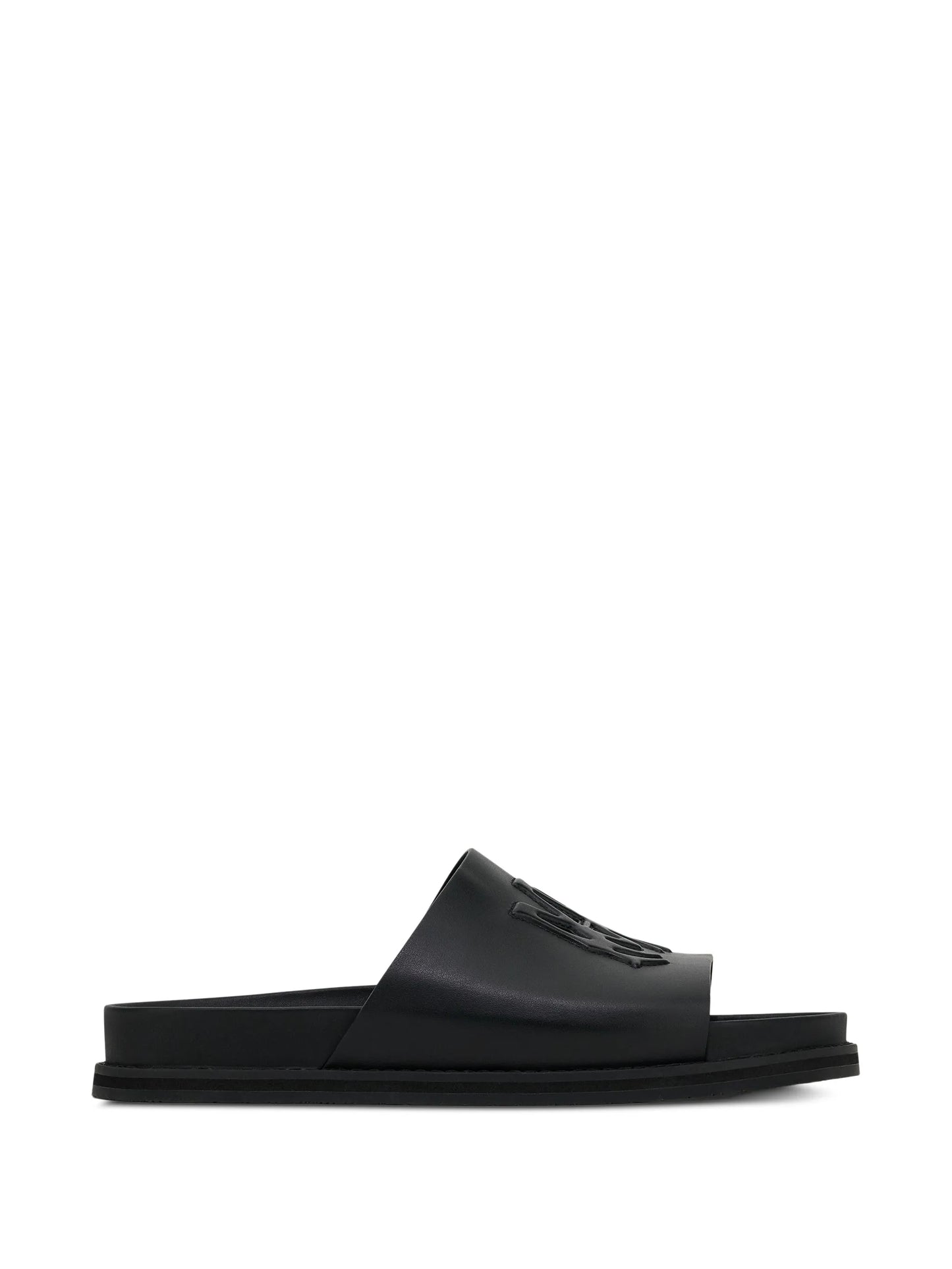 MA leather sandals