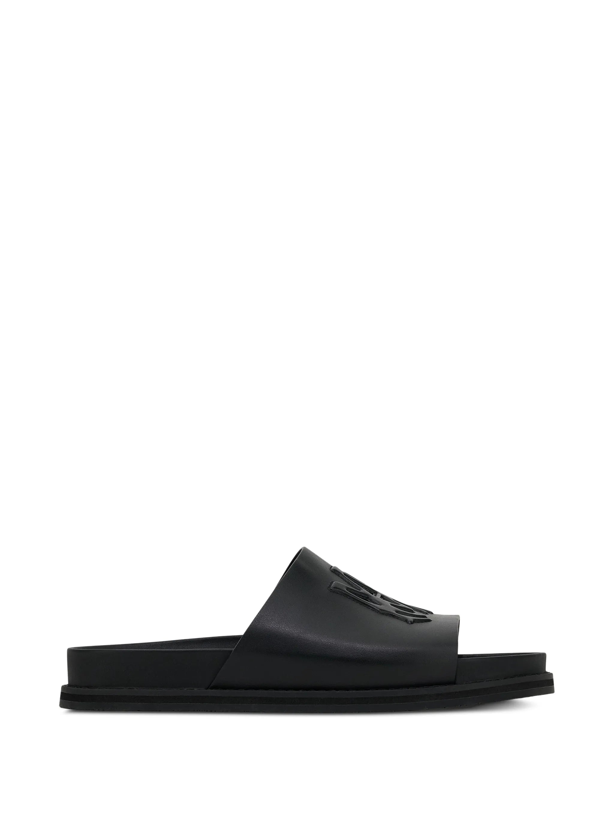 MA leather sandals