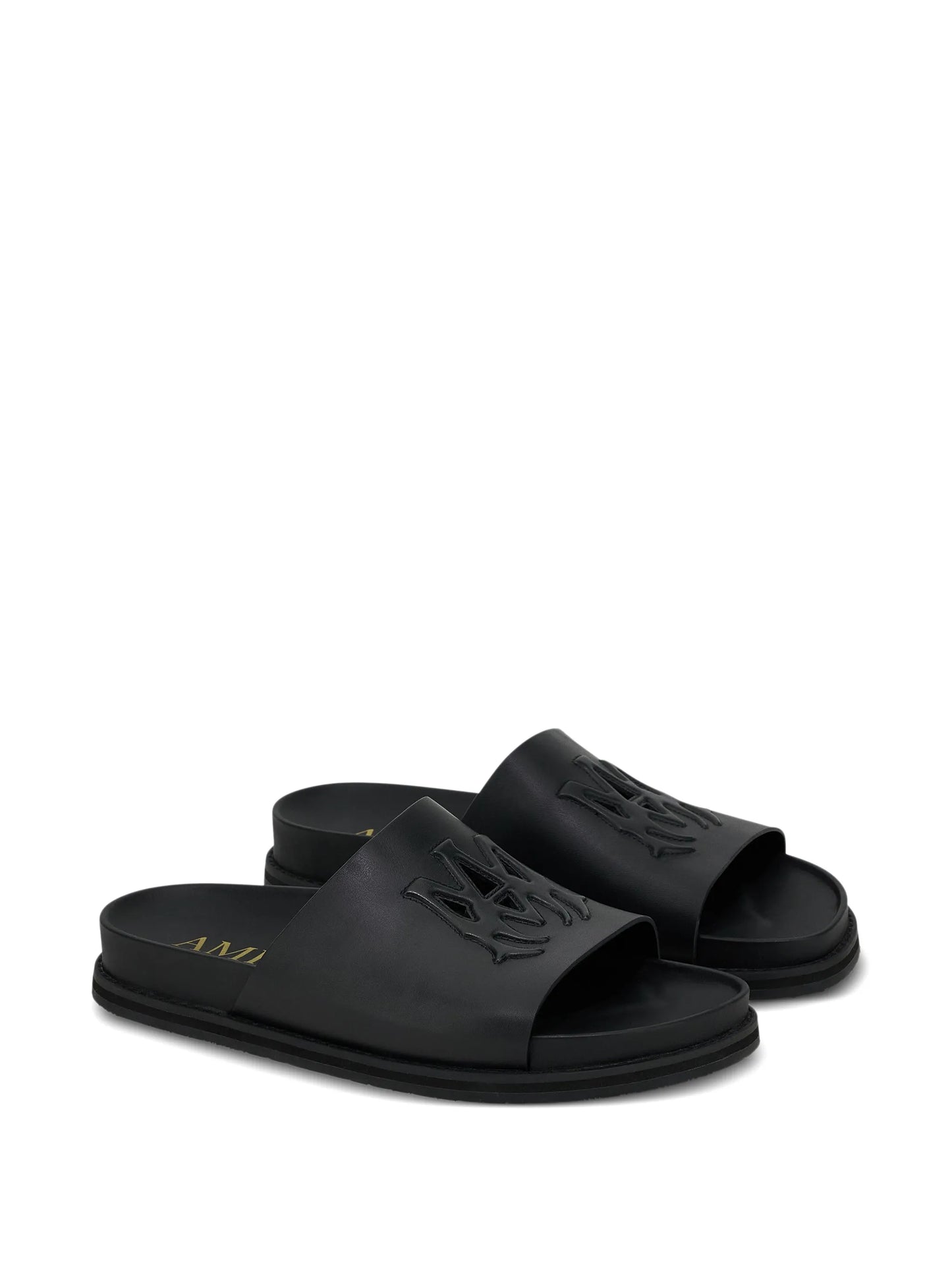 MA leather sandals