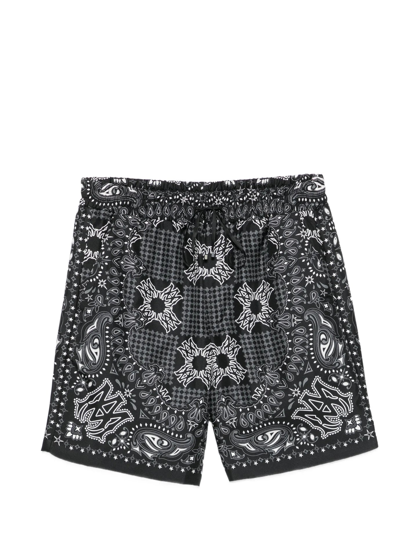 MA Check shorts