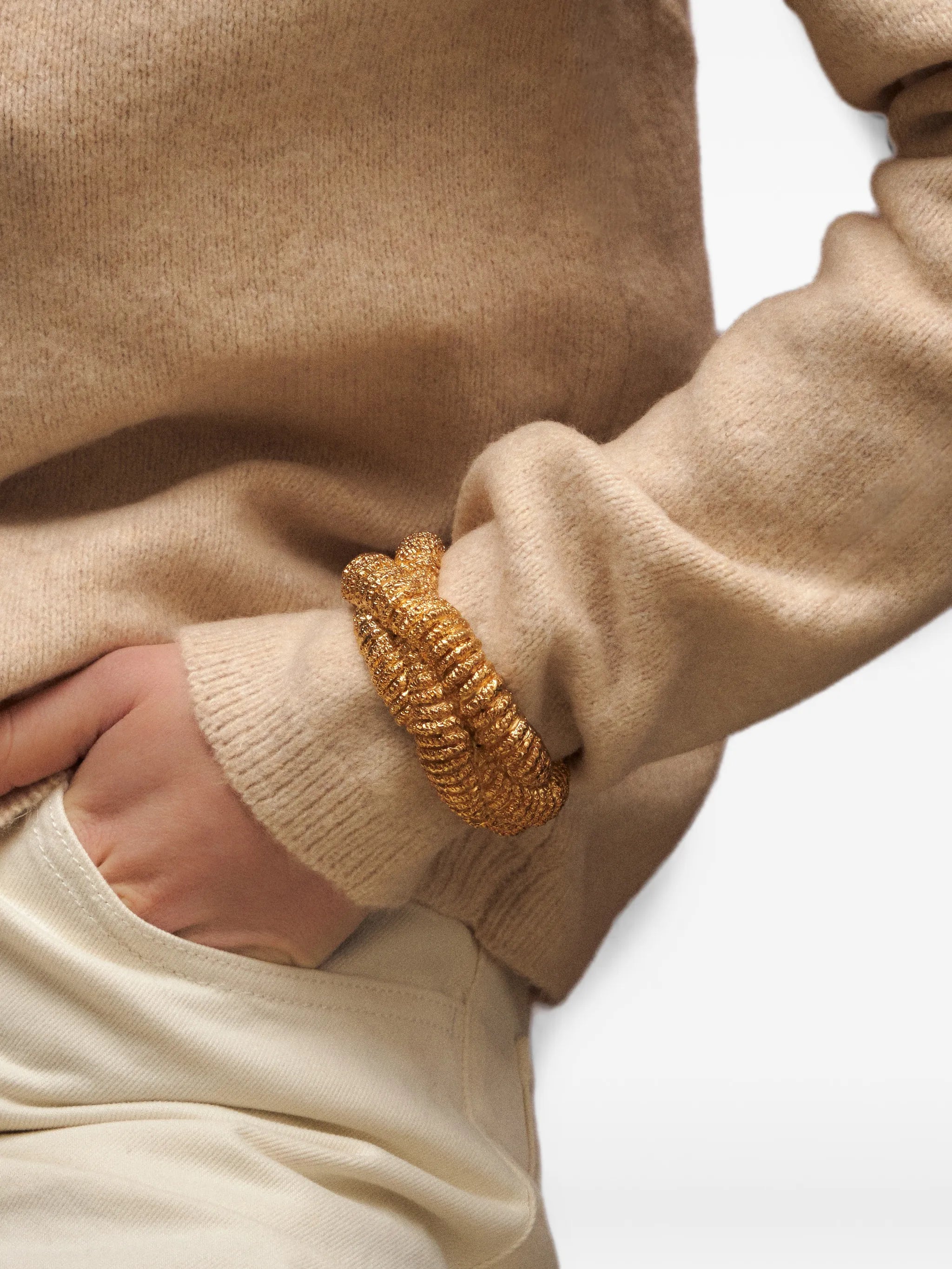 Nomad cuff bracelet