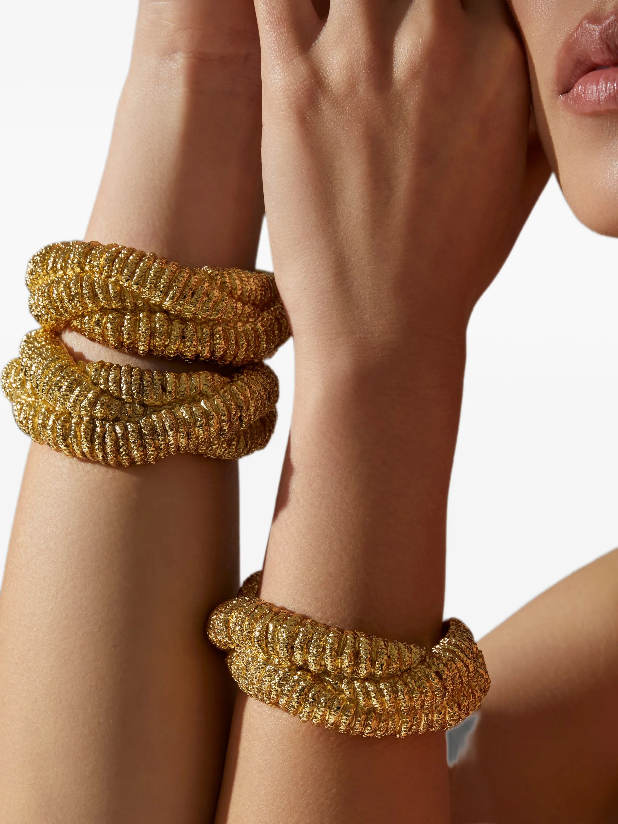 Nomad cuff bracelet