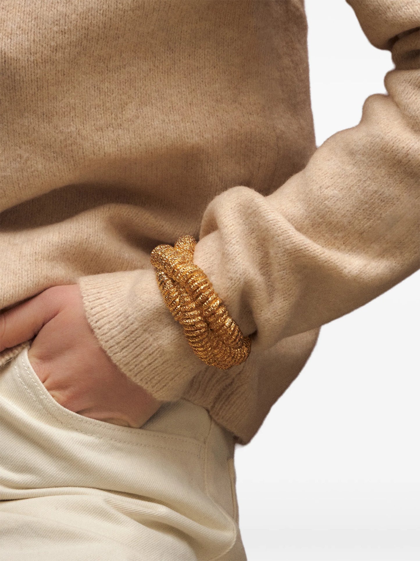 Nomad cuff bracelet