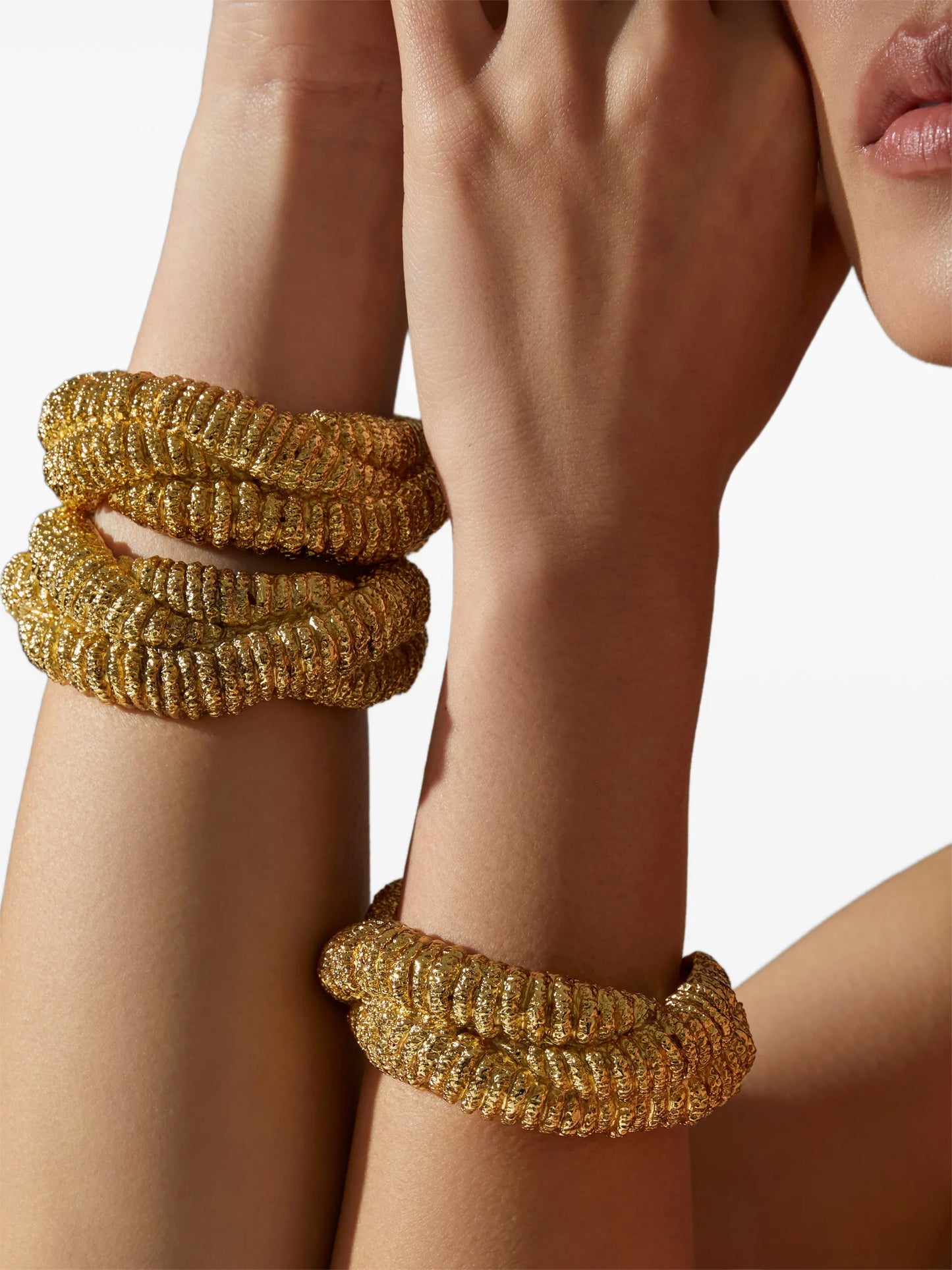 Nomad cuff bracelet