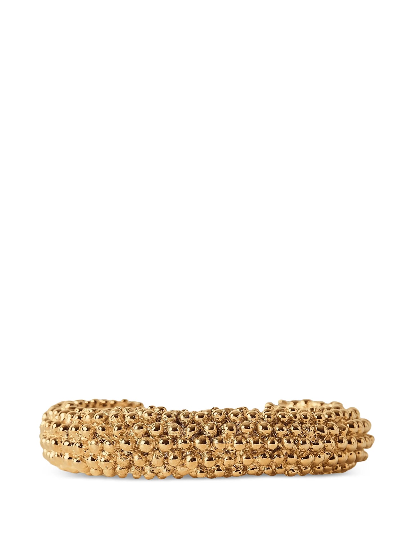 Royal textured cuff bracelet