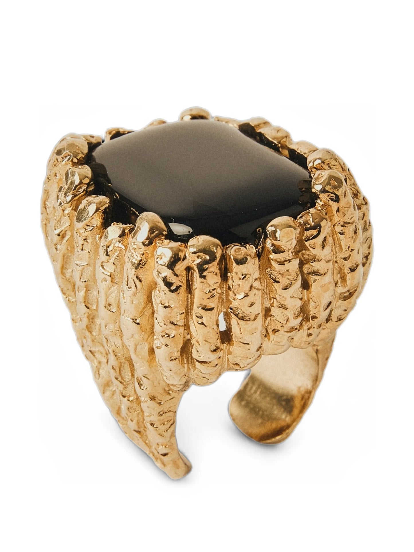 Bosco onyx ring