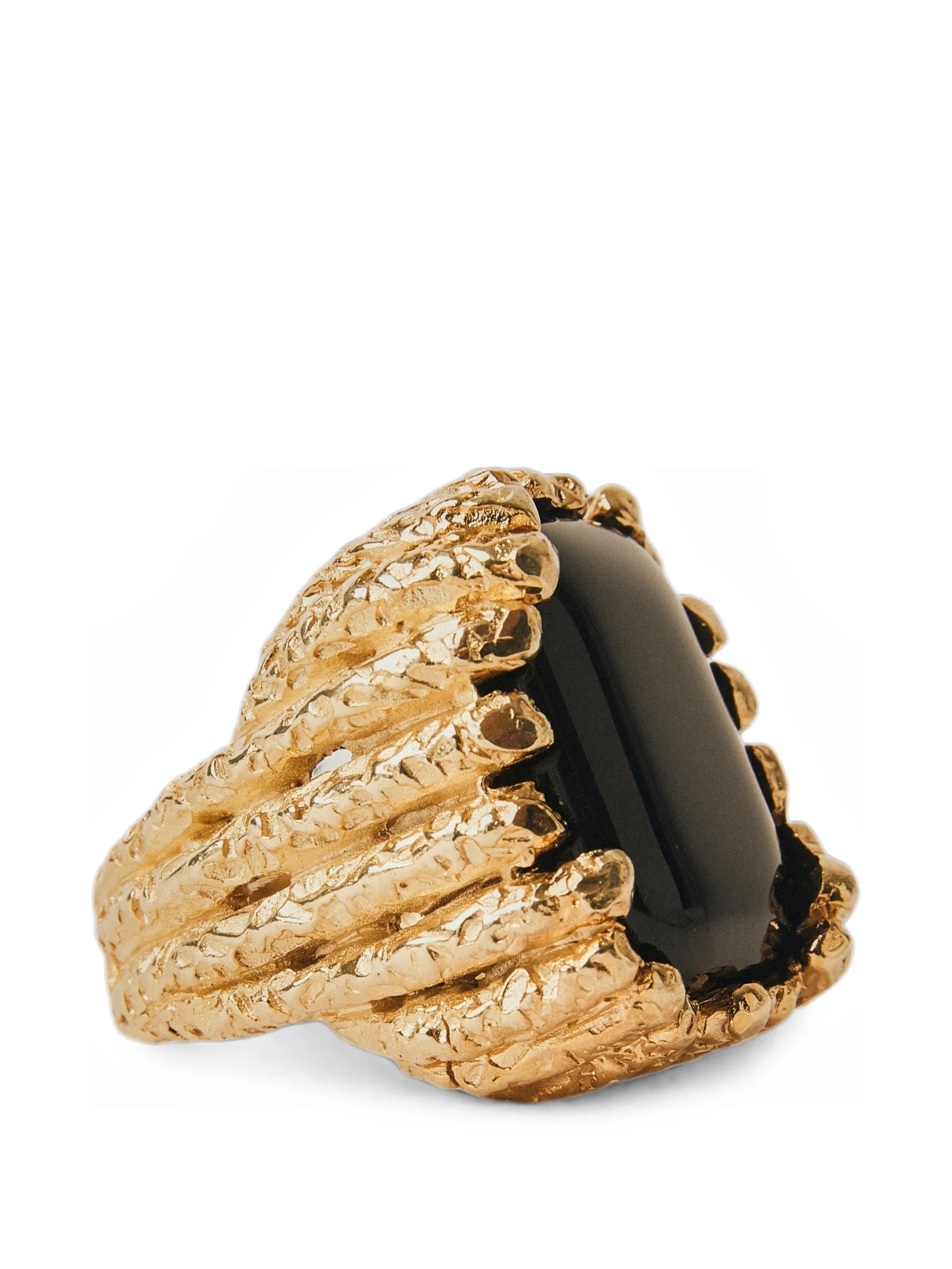 Bosco onyx ring