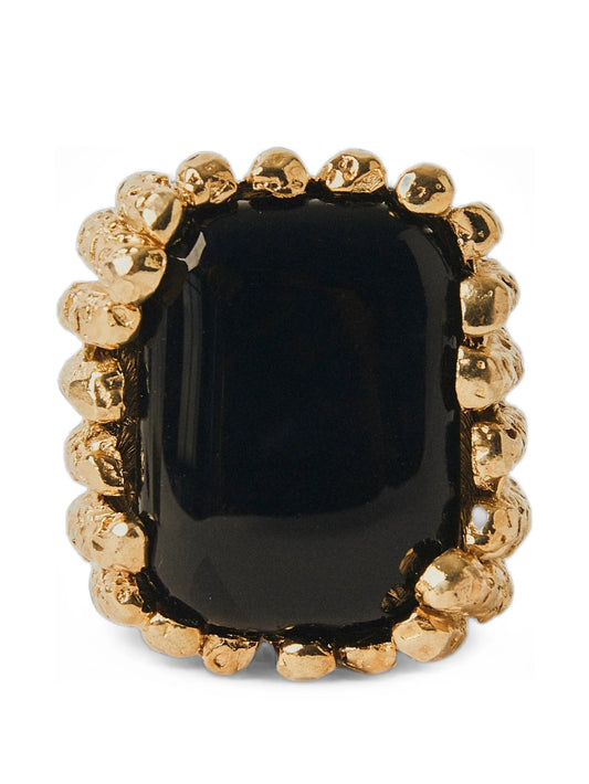 Bosco onyx ring