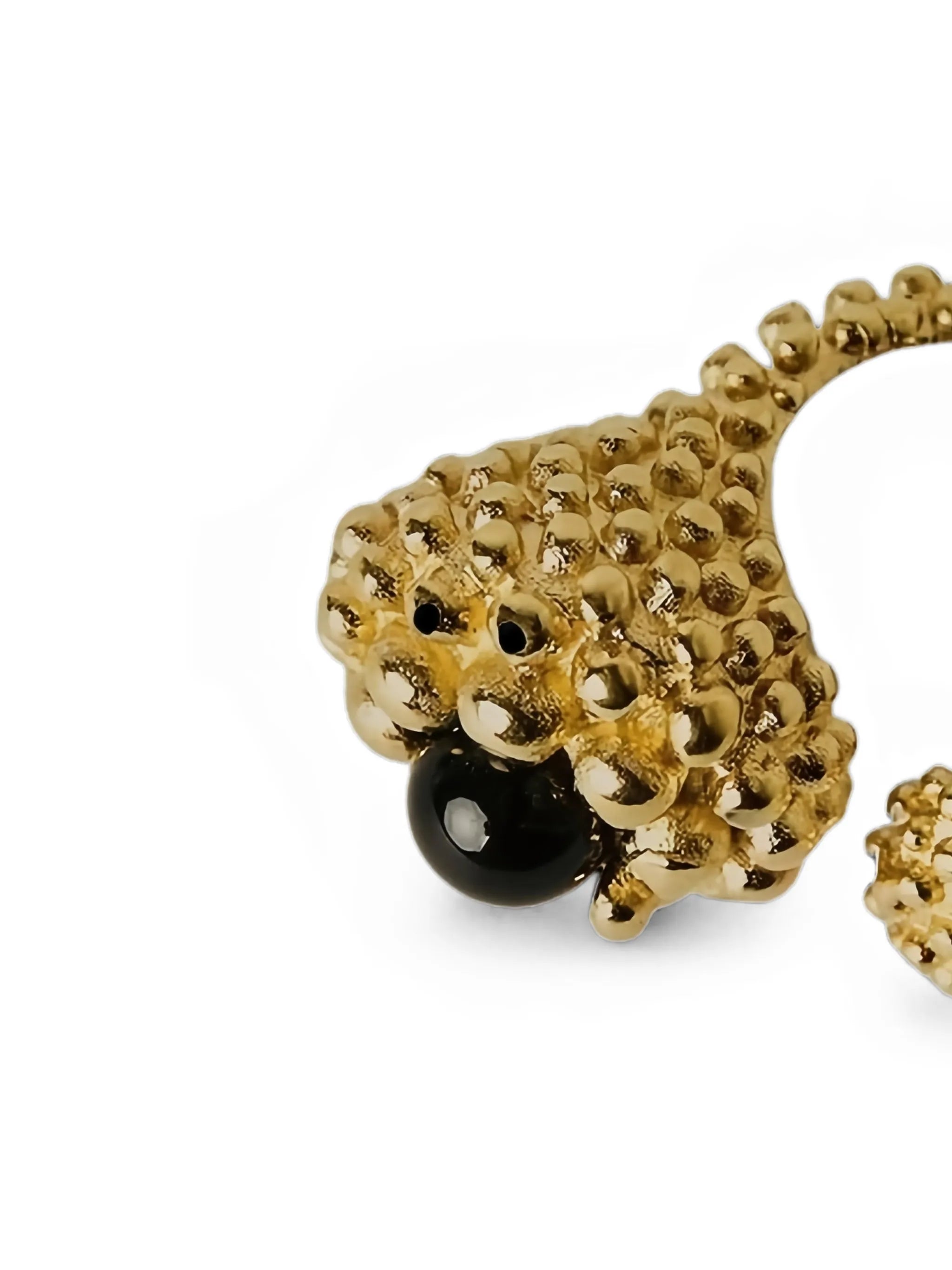 Karpos onyx ring