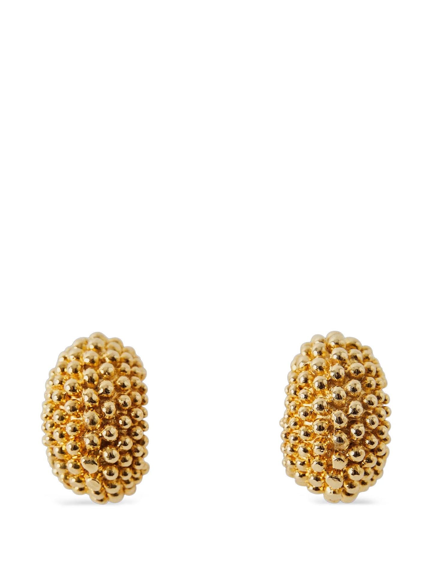 Simone hoop earrings