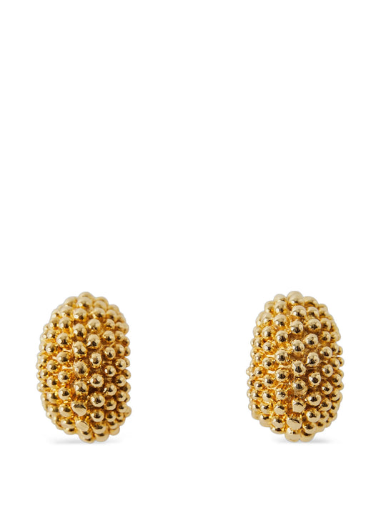 Simone hoop earrings
