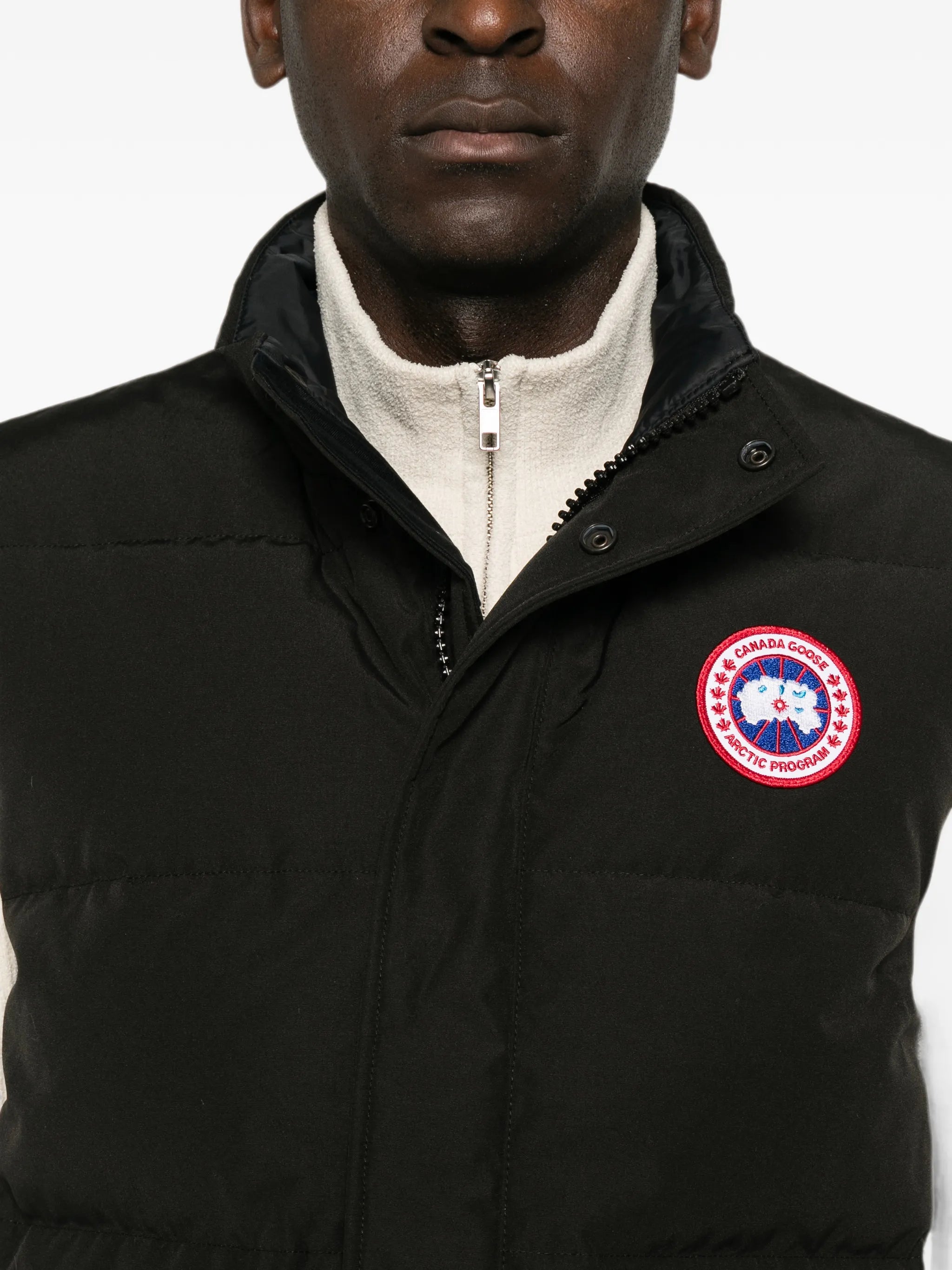Freestyle padded gilet