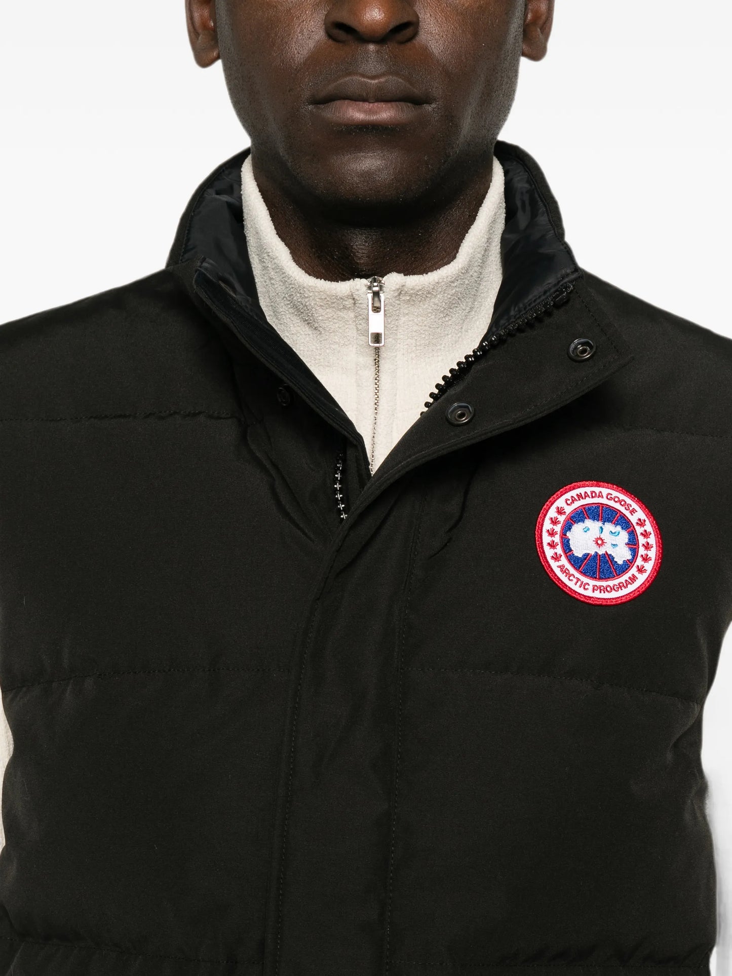 Freestyle padded gilet