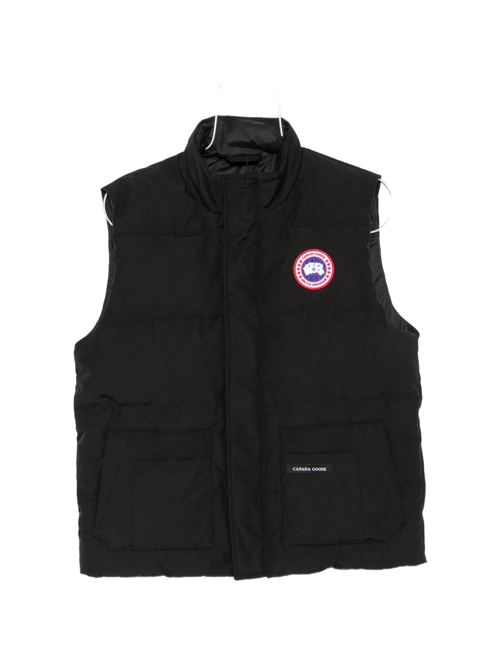 Freestyle padded gilet